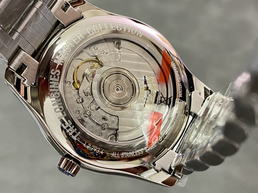 Longines 3 40 mm Mold Opening,2892 Mechanicalmovementmovement Cal.l619.2 movementdiameter40 Original Movement Original100