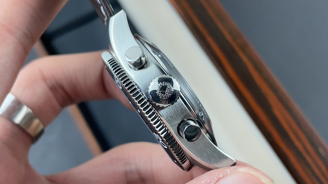 Longines 42 mm 7750 movement Tw-- 1