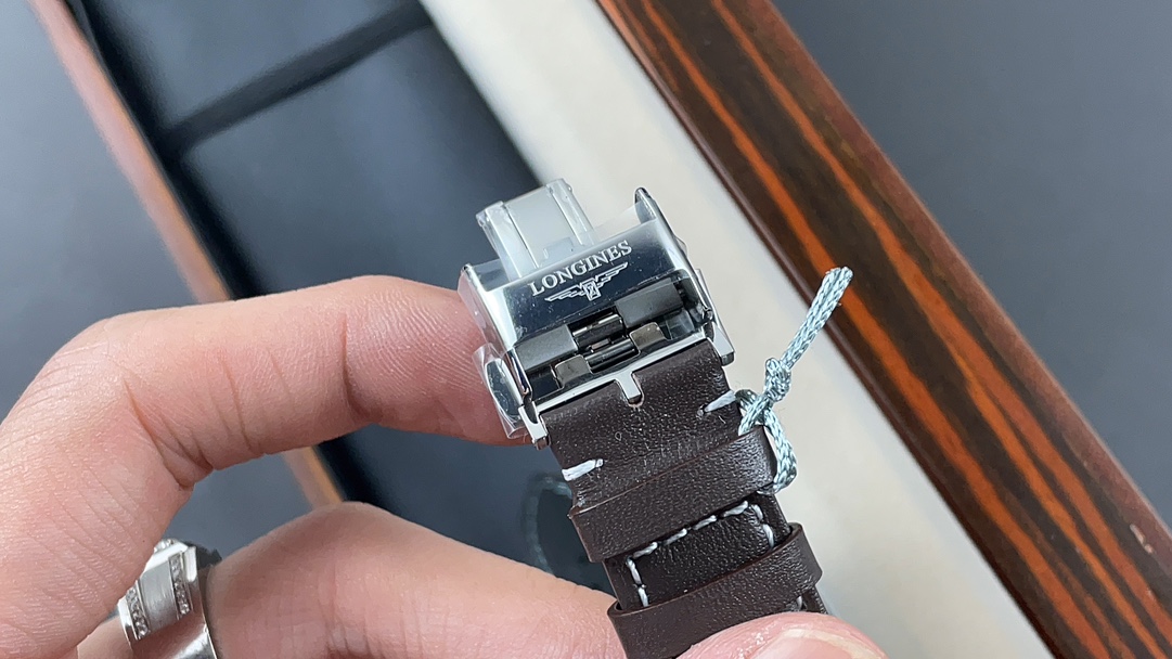 Longines 42 mm 7750 movement Tw-- 1