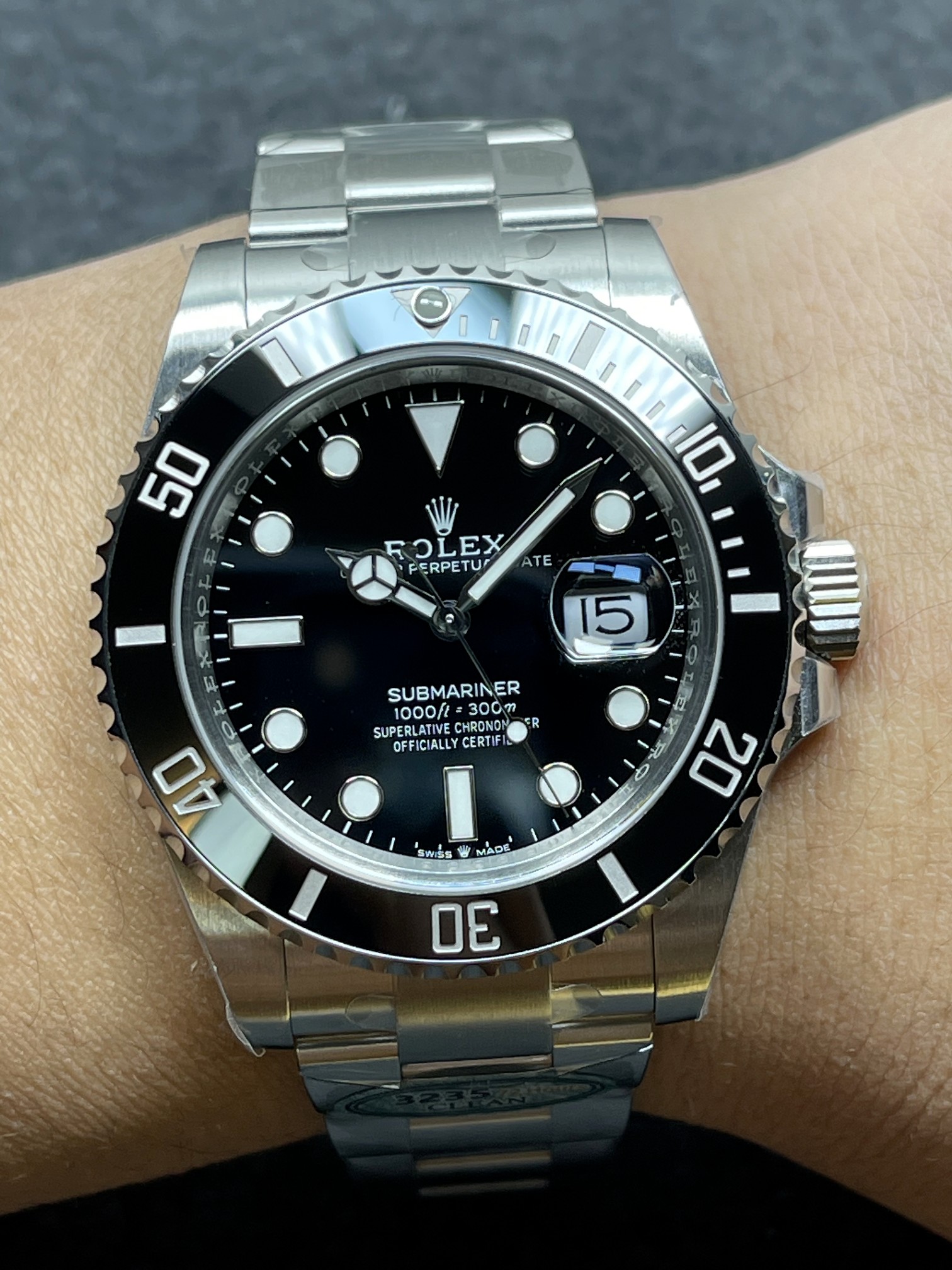 Rolex 41 126610 41mm