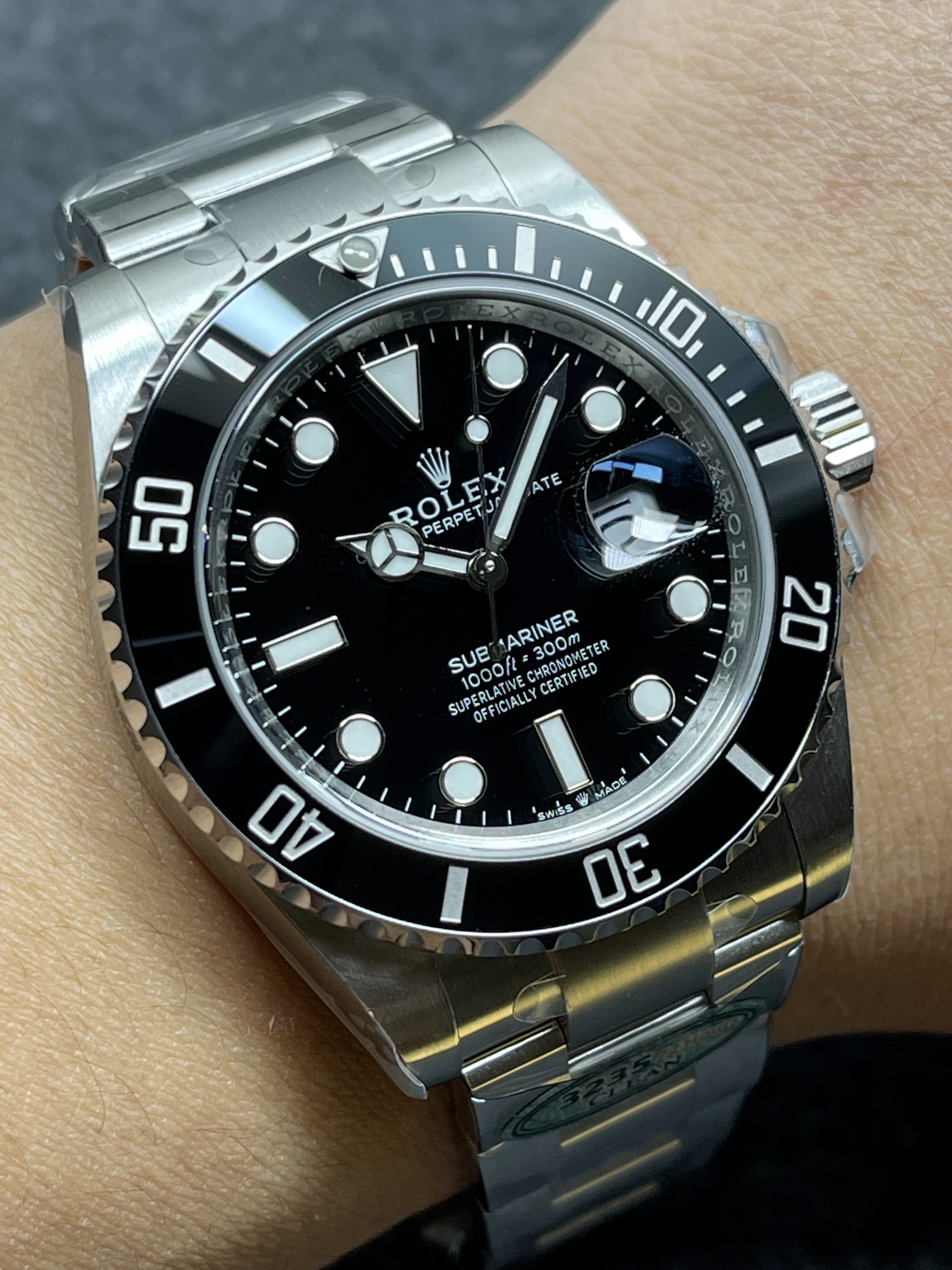 Rolex 41 126610 41mm