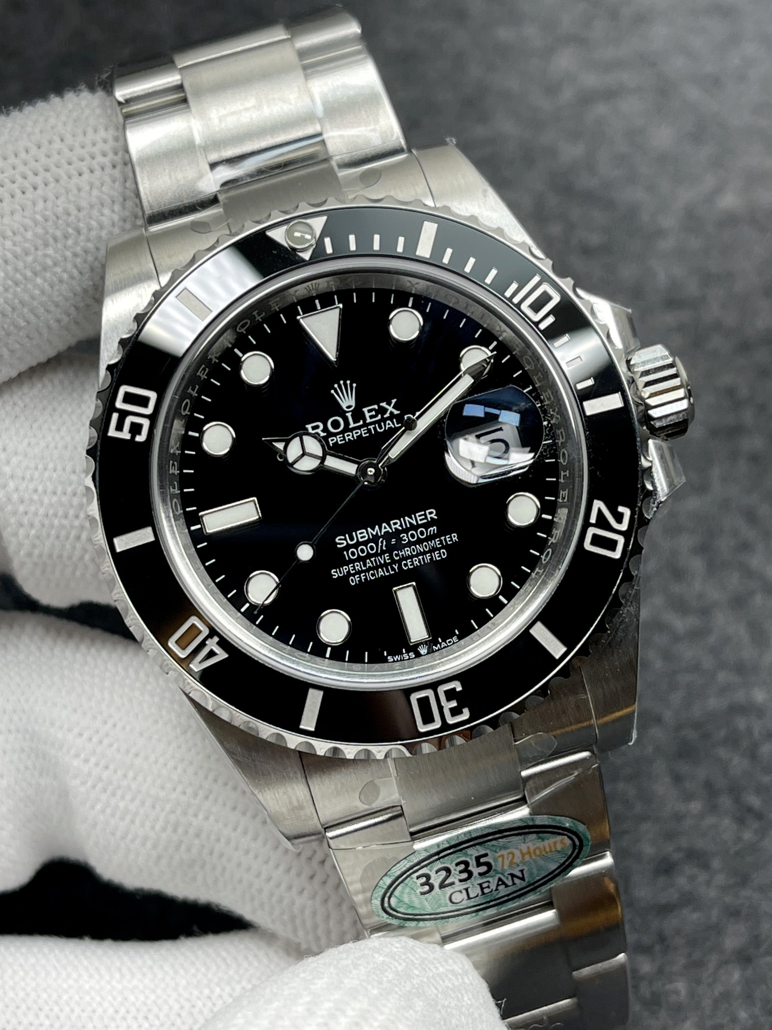 Rolex 41 126610 41mm
