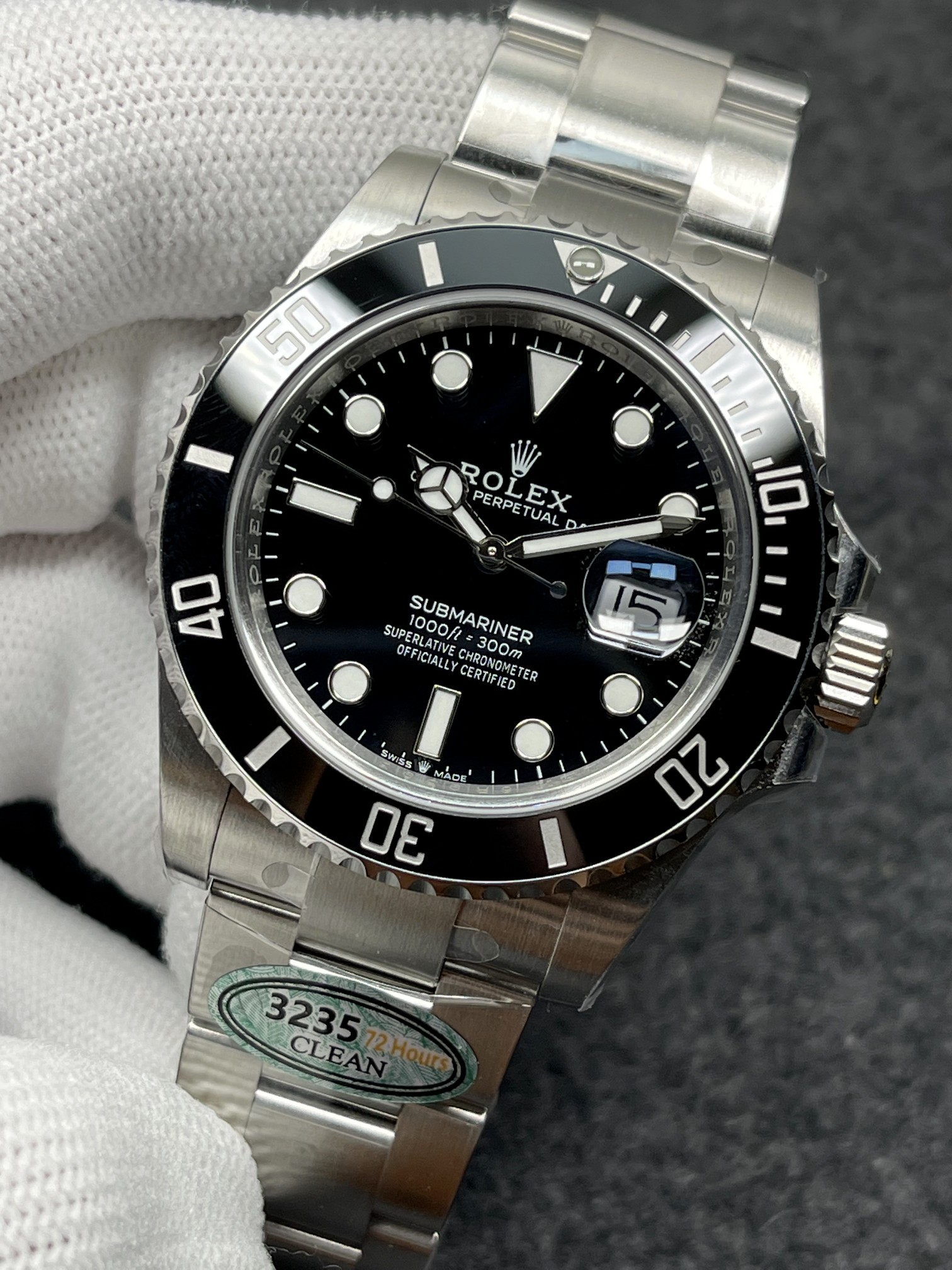 Rolex 41 126610 41mm