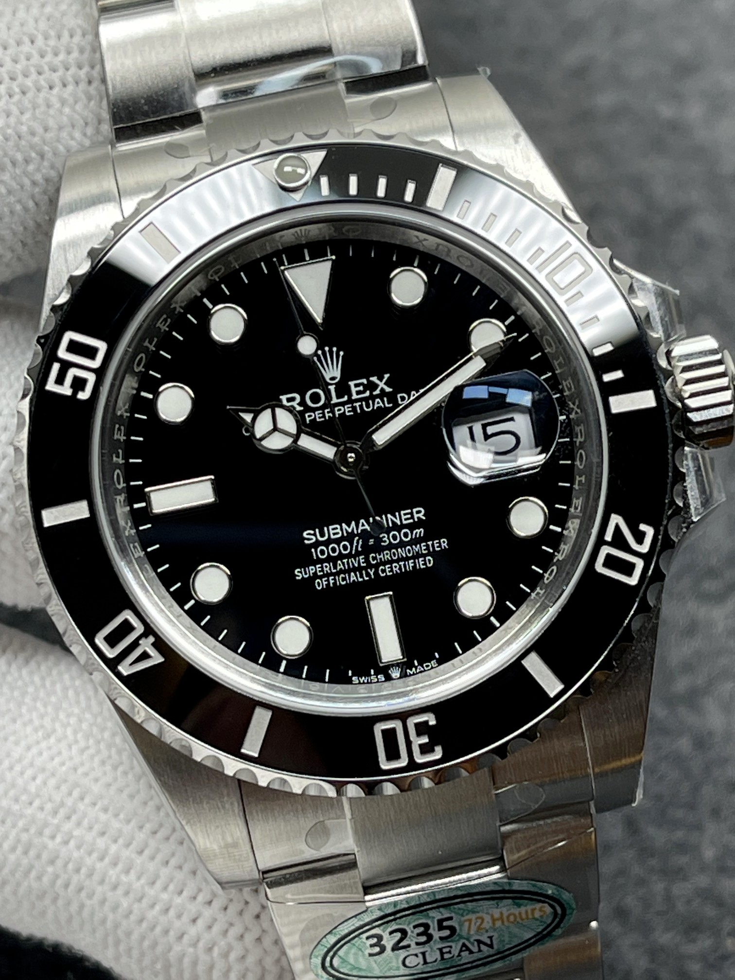 Rolex 41 126610 41mm