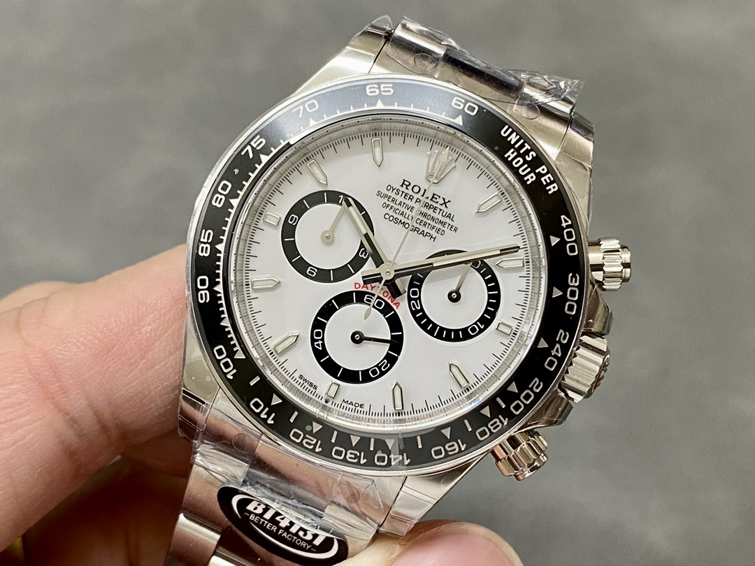 Rolex New Style 4131 movement 40mm