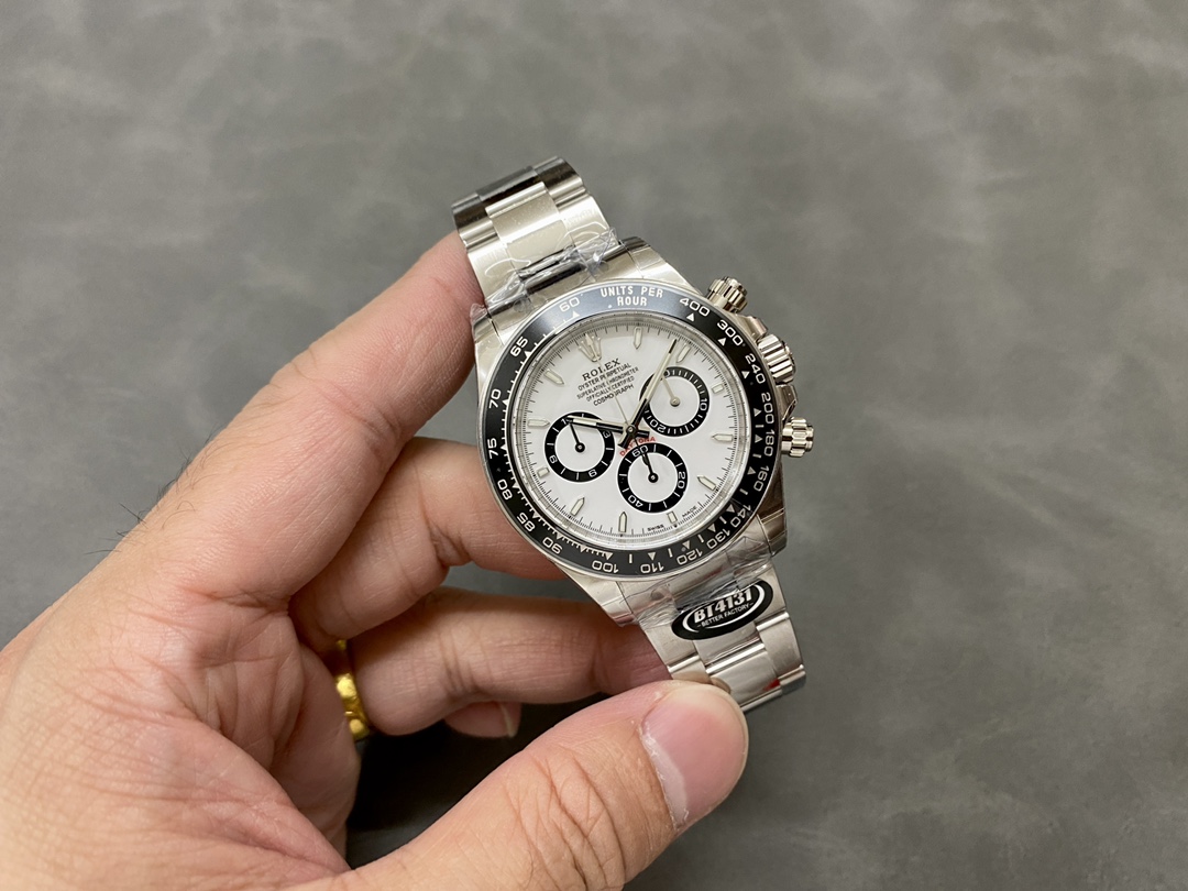 Rolex New Style 4131 movement 40mm