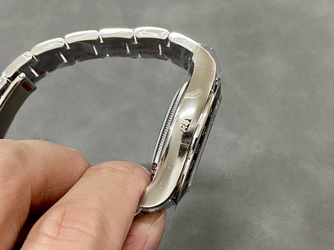 Rolex New Style 4131 movement 40mm