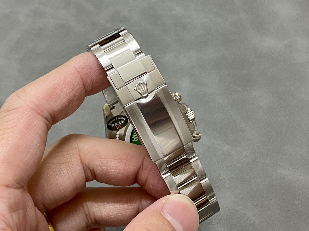 Rolex New Style 4131 movement 40mm