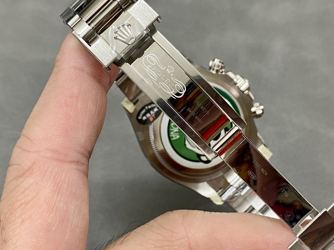 Rolex New Style 4131 movement 40mm