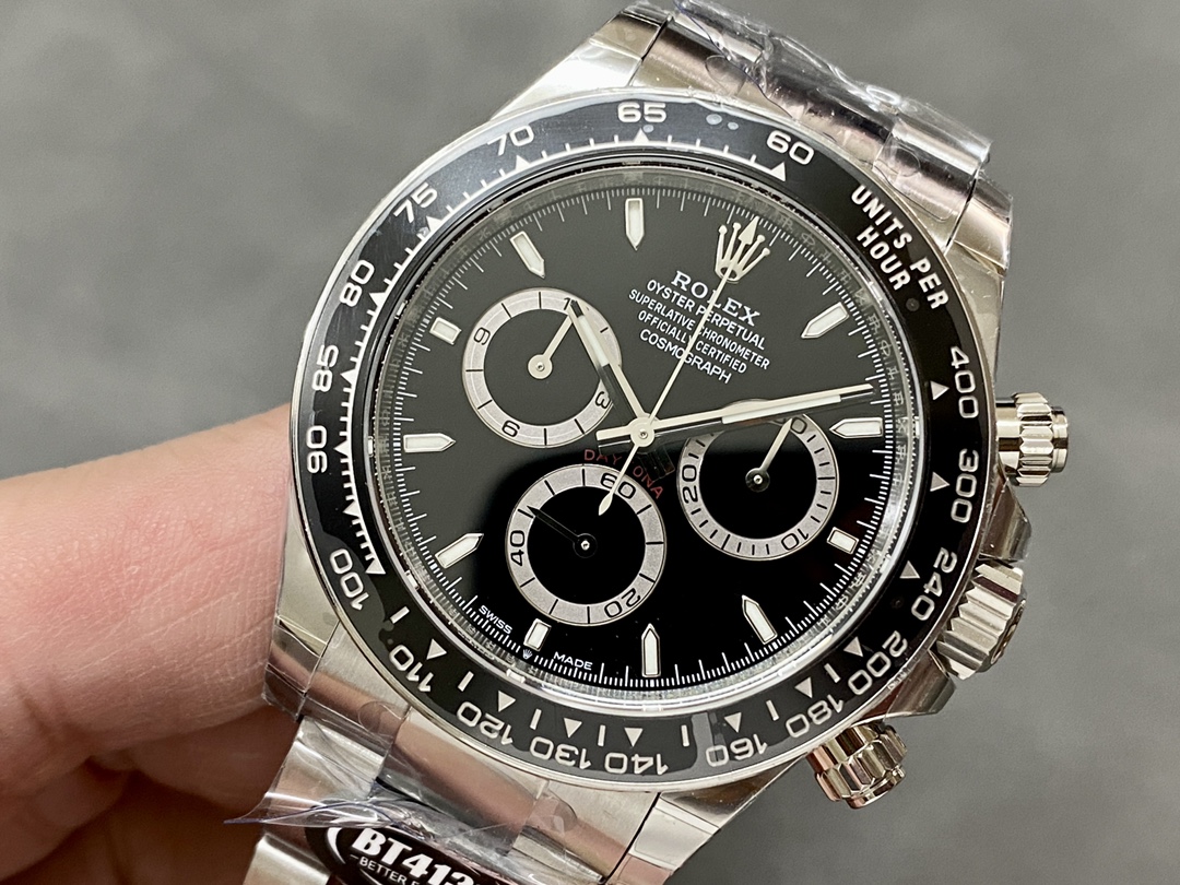 Rolex New Style 4131 movement 40mm