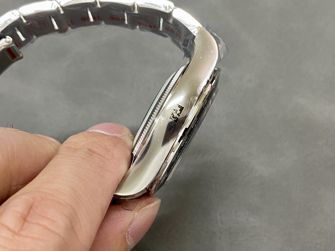 Rolex New Style 4131 movement 40mm