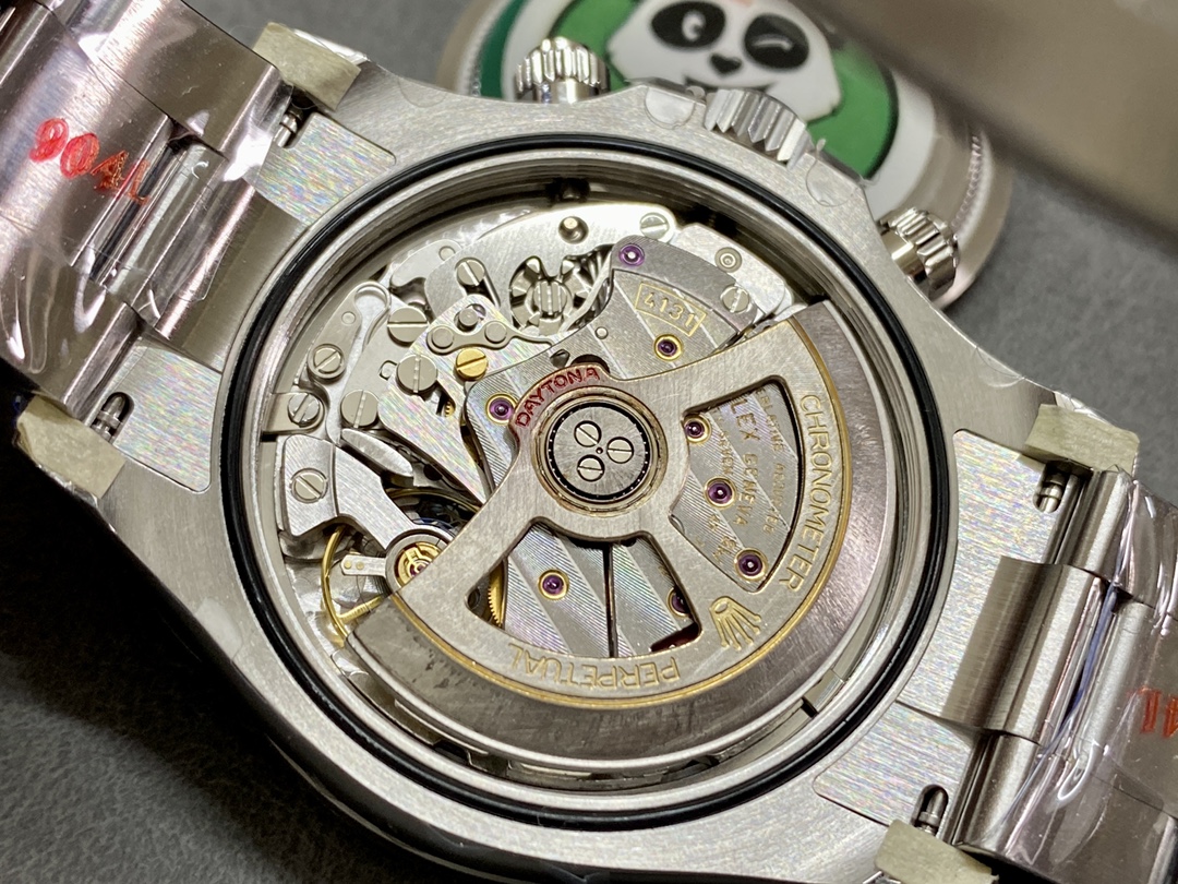 Rolex New Style 4131 movement 40mm