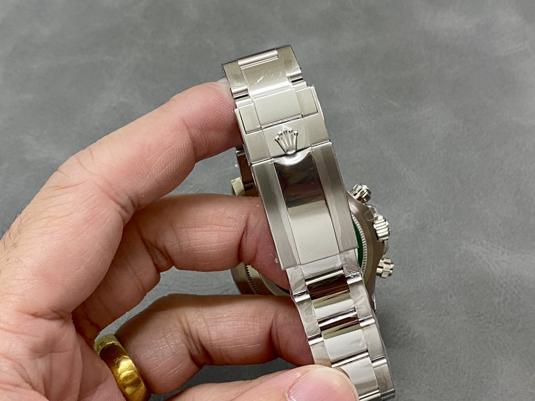 Rolex New Style 4131 movement 40mm