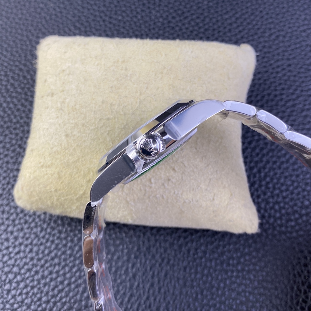 Rolex Rolex126900 Clean /c 3230 movement Watch Dial3-6-9watch Markers Luminouswatch Case 1 5 05 C Mold Opening