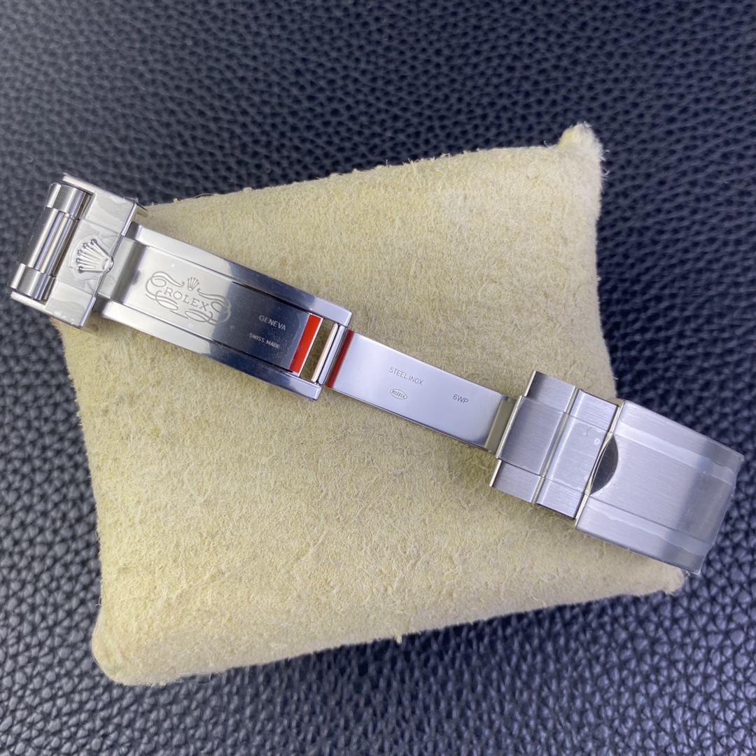 Rolex Rolex126900 Clean /c 3230 movement Watch Dial3-6-9watch Markers Luminouswatch Case 1 5 05 C Mold Opening