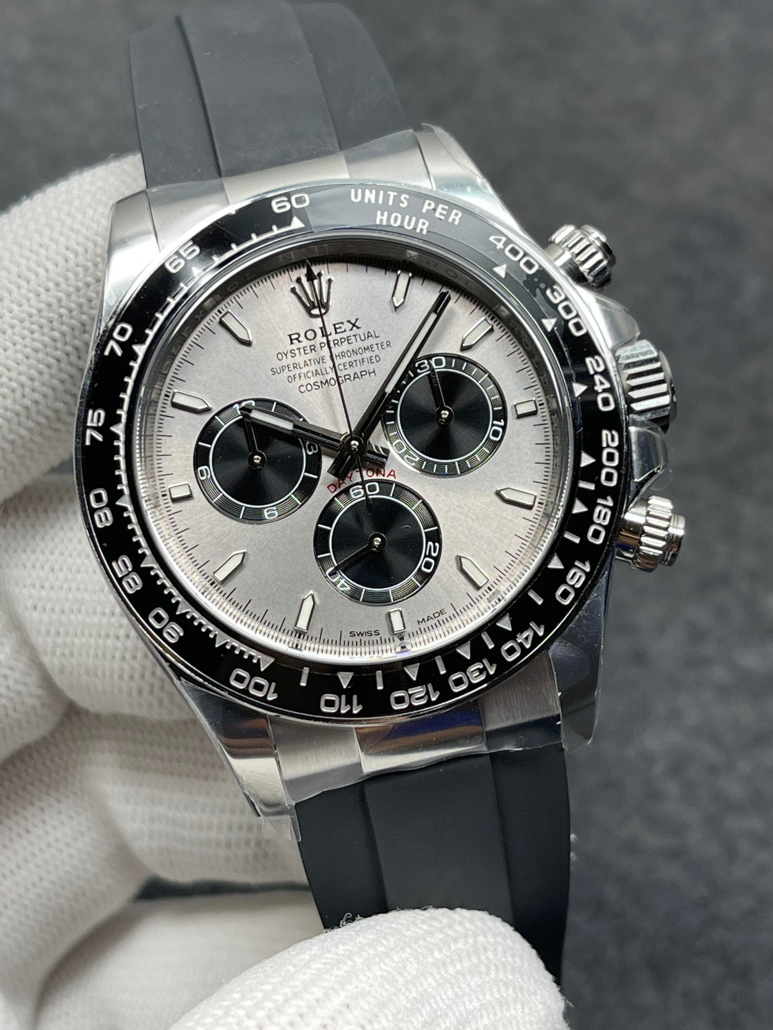 Rolex 126519 New Stylerolex 4131