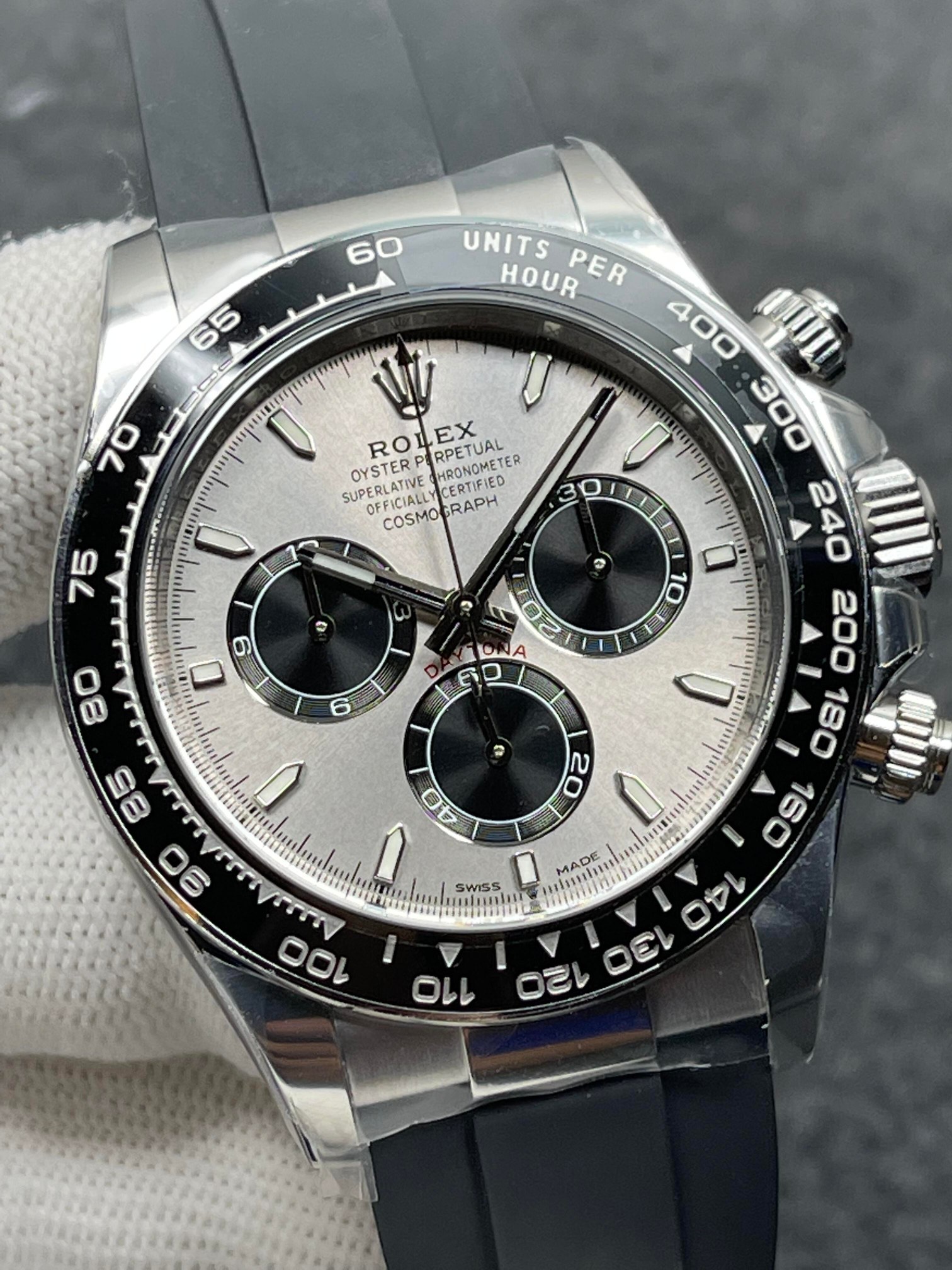 Rolex 126519 New Stylerolex 4131