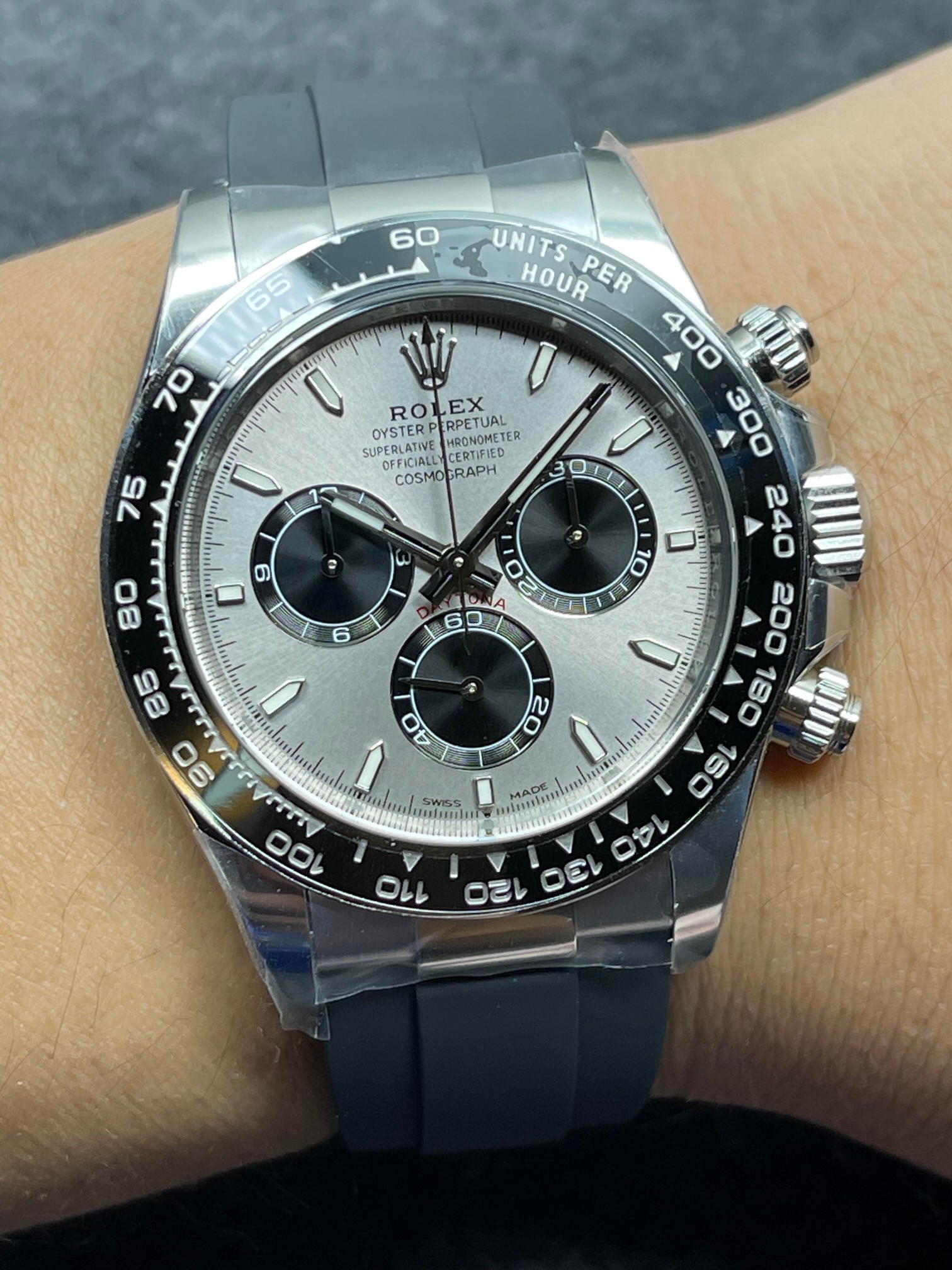 Rolex 126519 New Stylerolex 4131