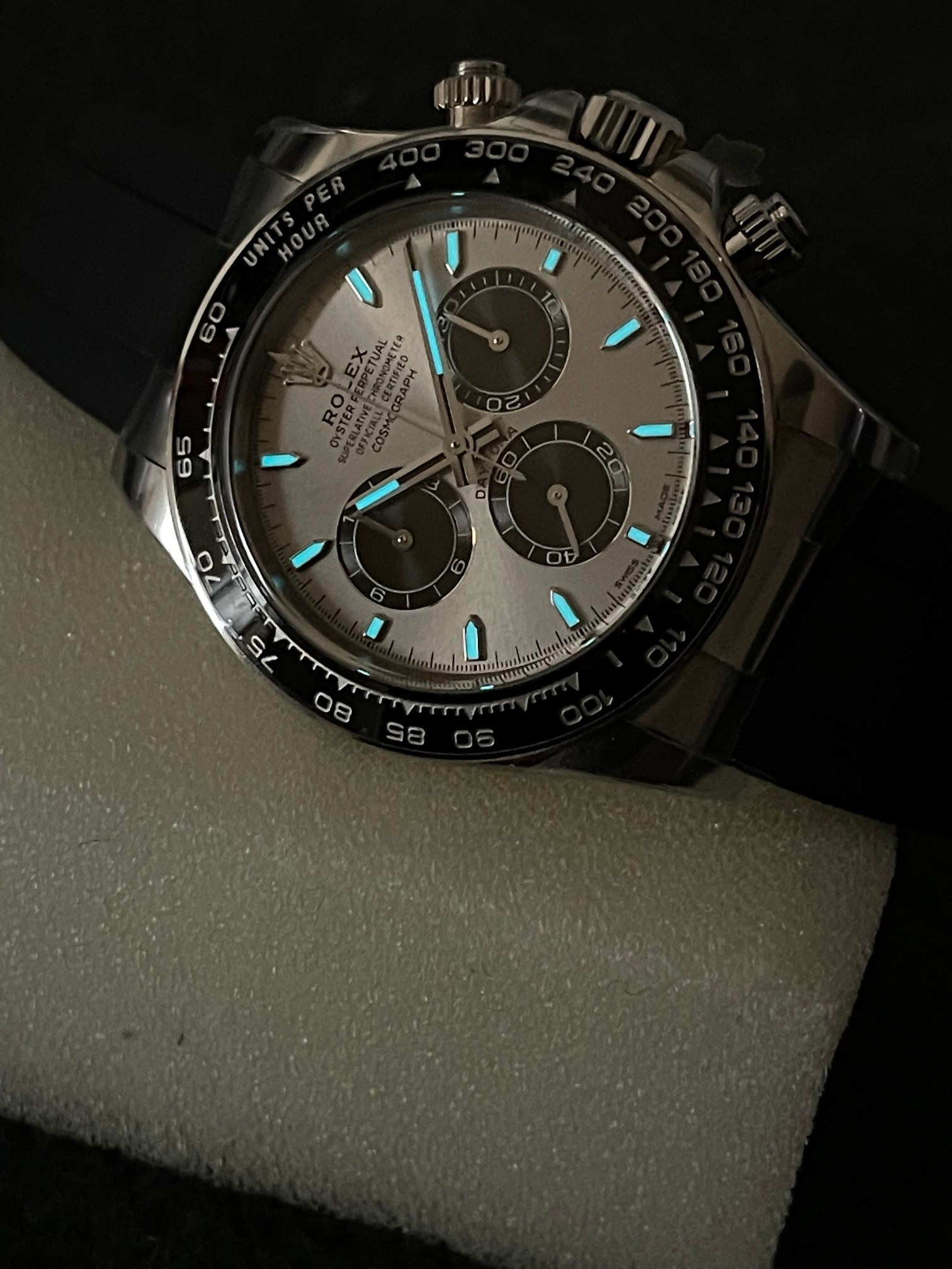 Rolex 126519 New Stylerolex 4131