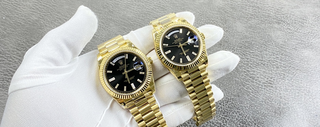 Rolex M228238-0004 40 mm diameter Dd 2834 movement Gm