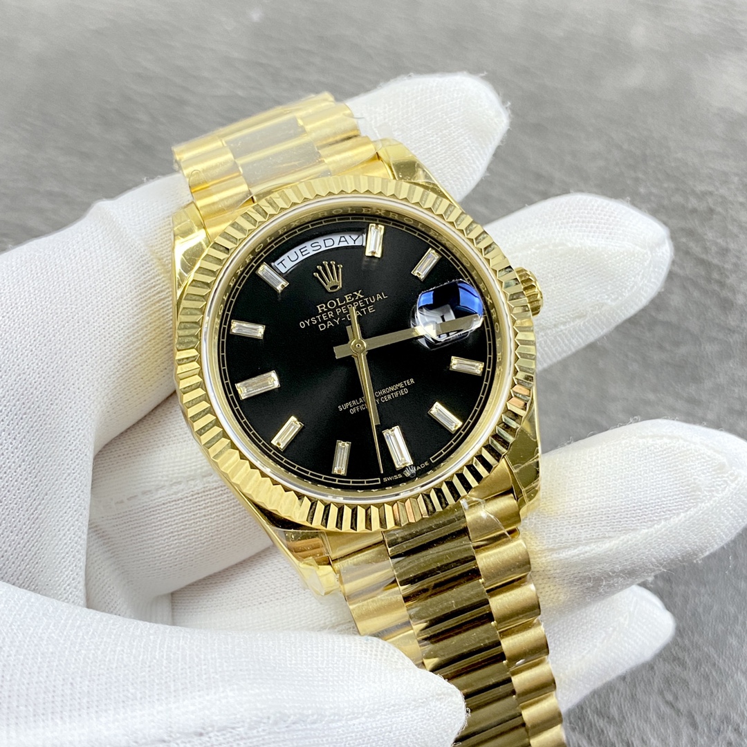 Rolex M228238-0004 40 mm diameter Dd 2834 movement Gm