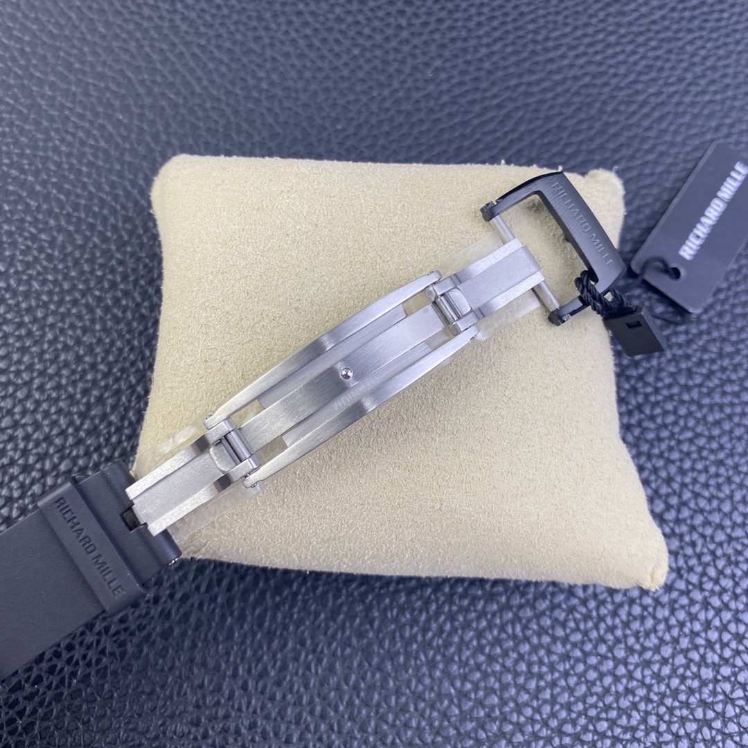 Richard Mille Rm055 Ntpt Watch Case Size Original