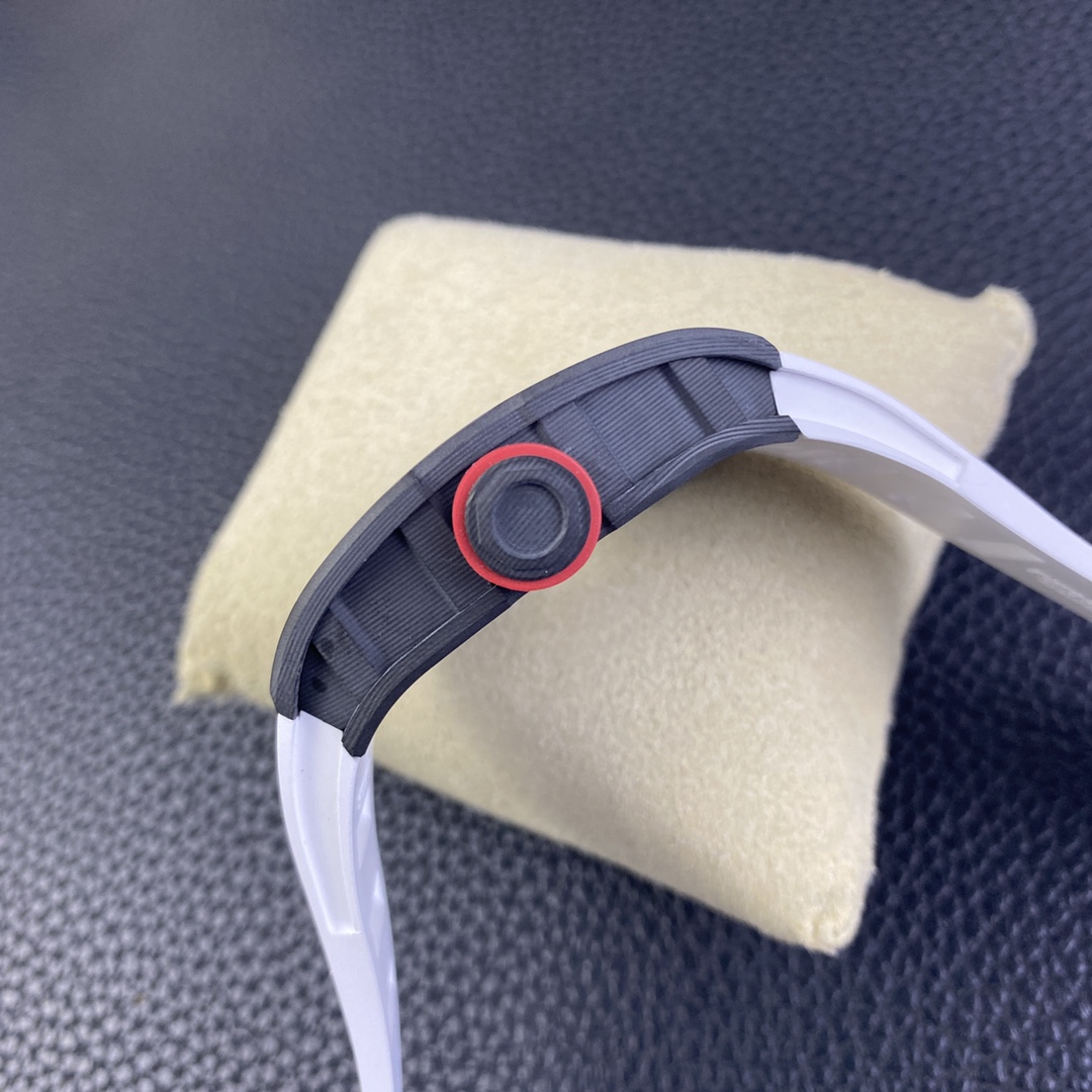 Richard Mille Rm055 Ntpt Watch Case Size Original