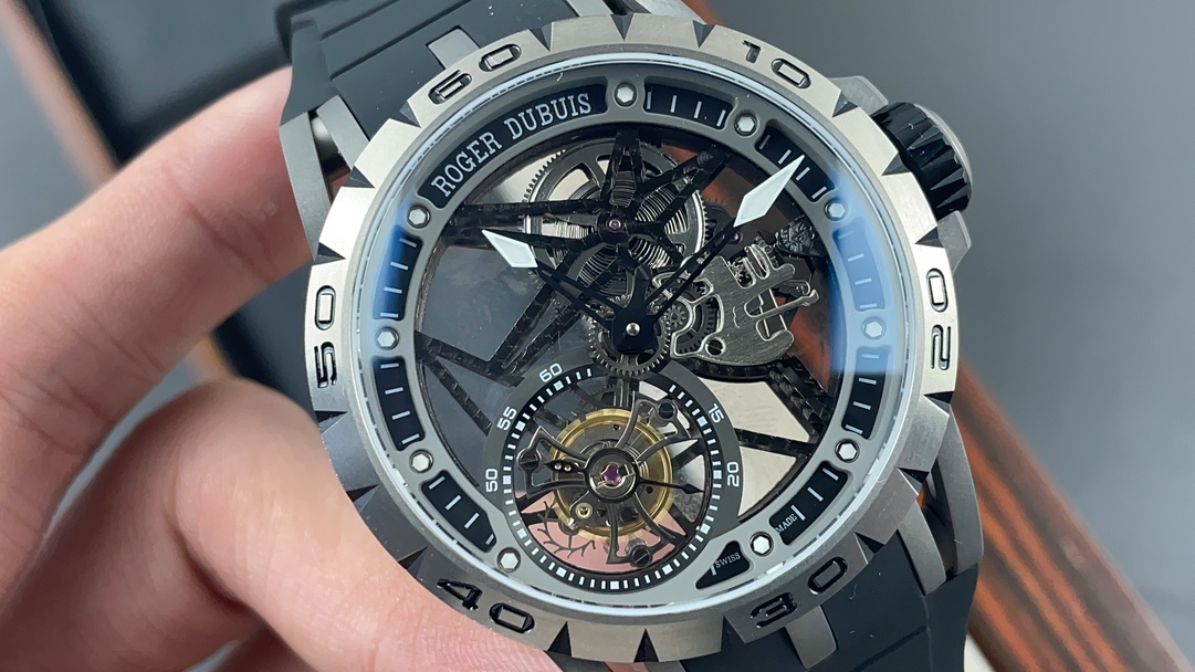 Roger Dubuis 42 mm Rd509sq Bbr-- 1