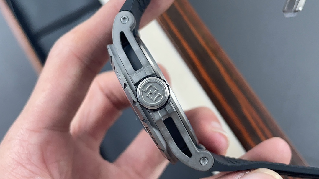 Roger Dubuis 42 mm Rd509sq Bbr-- 1