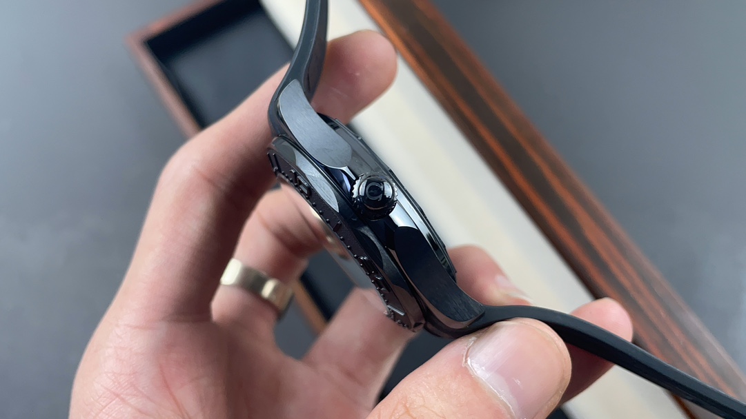 Omega Omegaω 300 5 mm 8806 movement 1