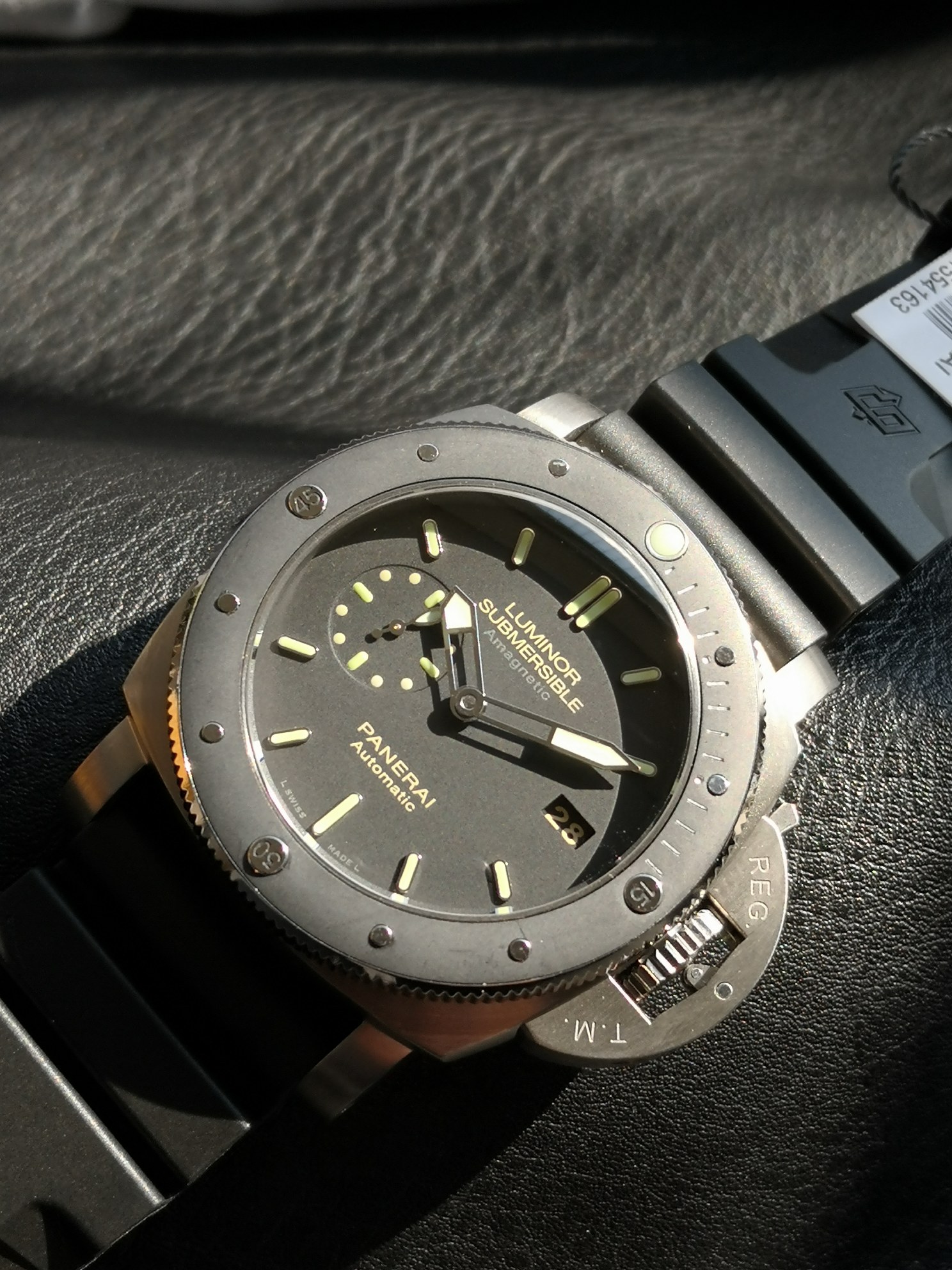 Panerai Panerailuminor 1950 Pam00389,vs