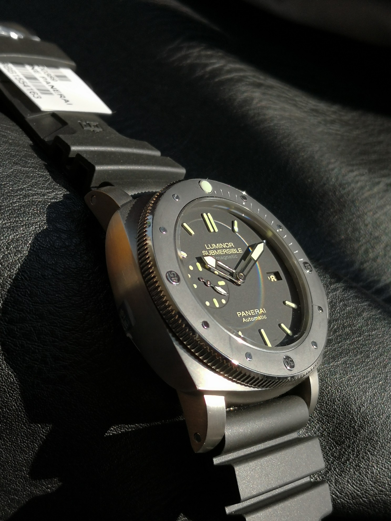 Panerai Panerailuminor 1950 Pam00389,vs