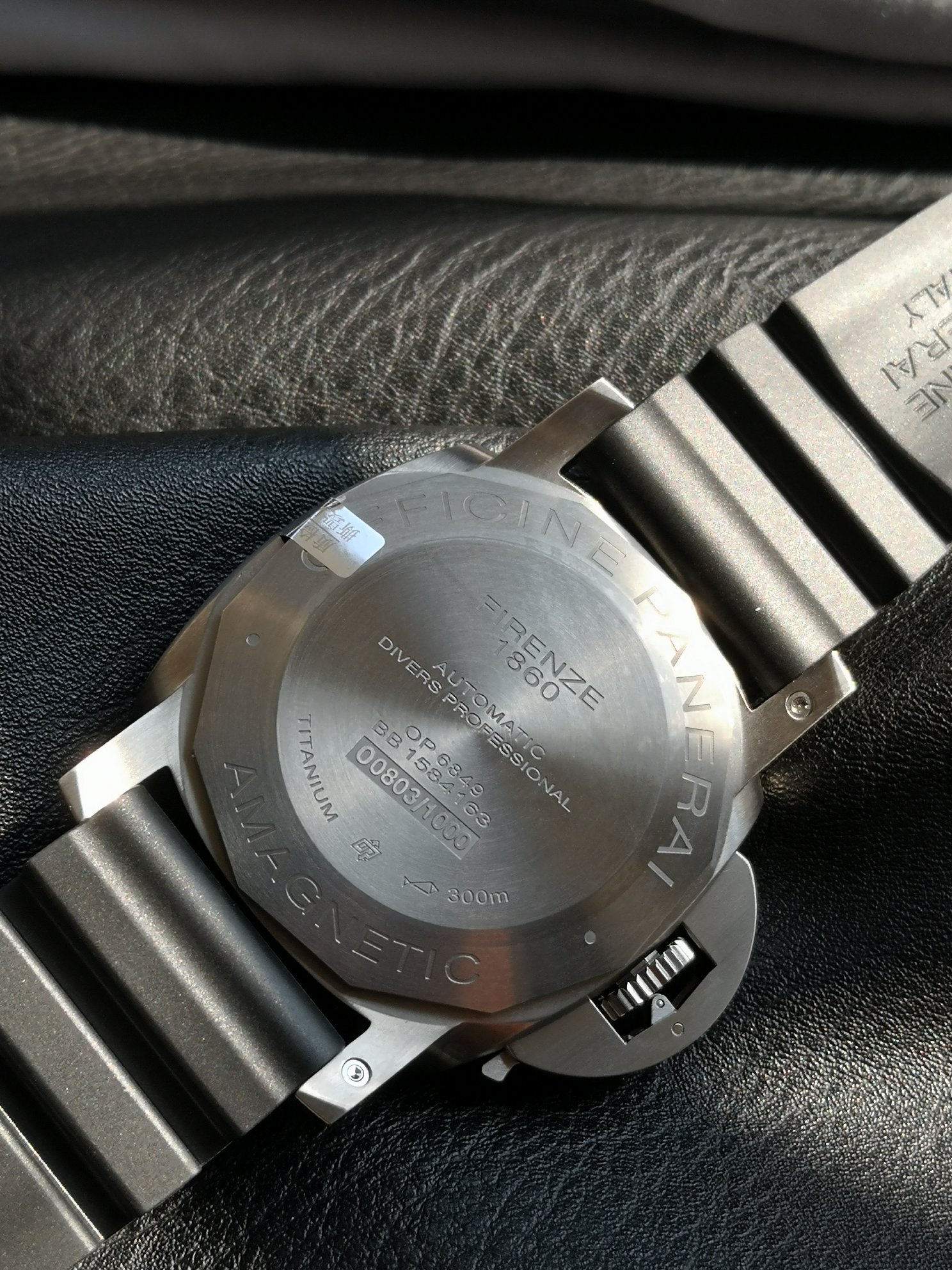 Panerai Panerailuminor 1950 Pam00389,vs