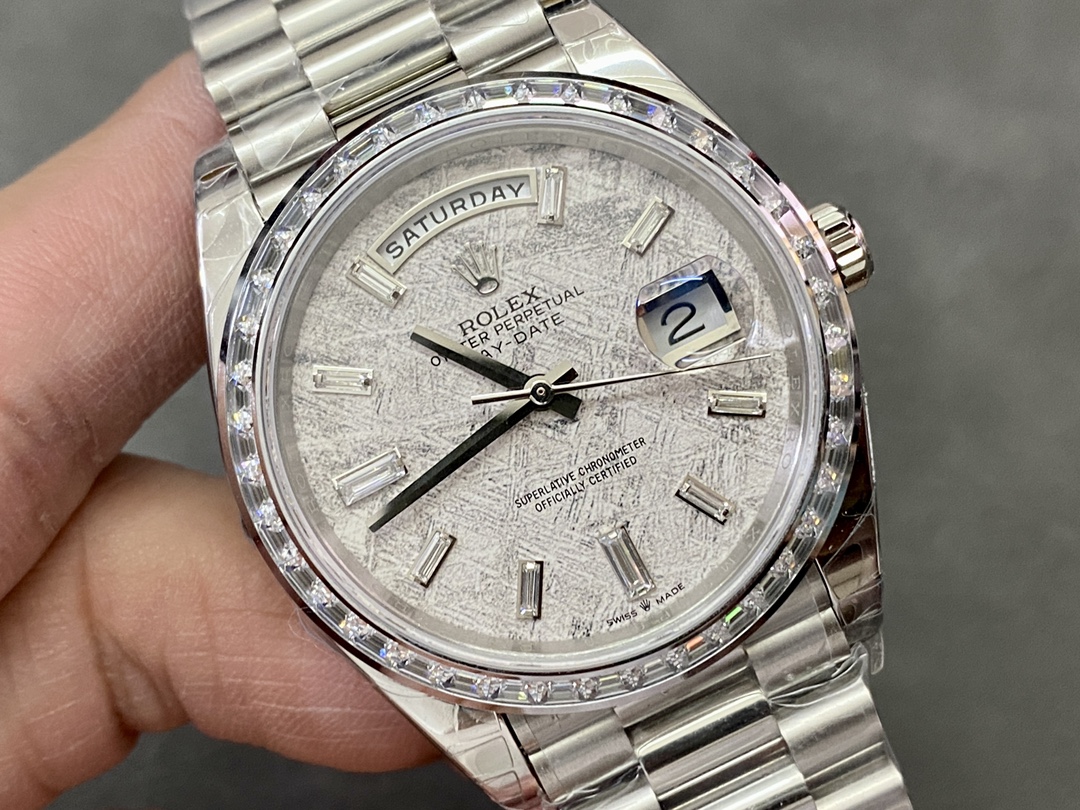 Rolex 3255 Gs Factory Dd Size40 mm movement, Original