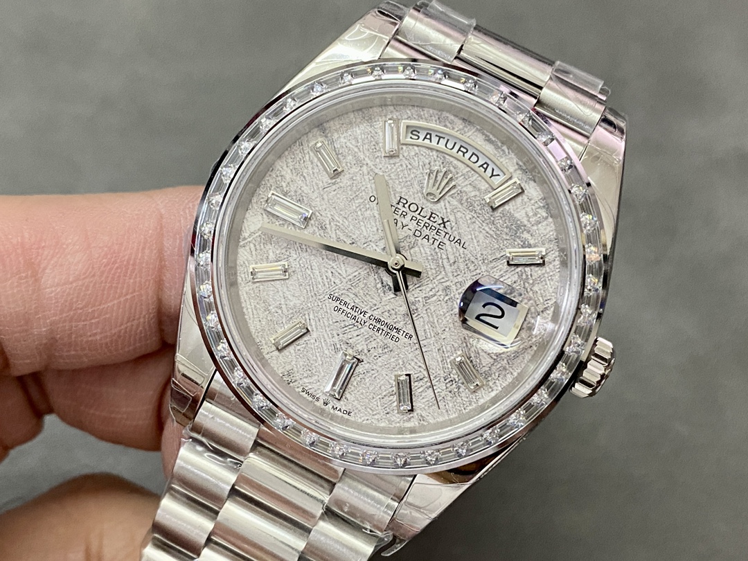 Rolex 3255 Gs Factory Dd Size40 mm movement, Original