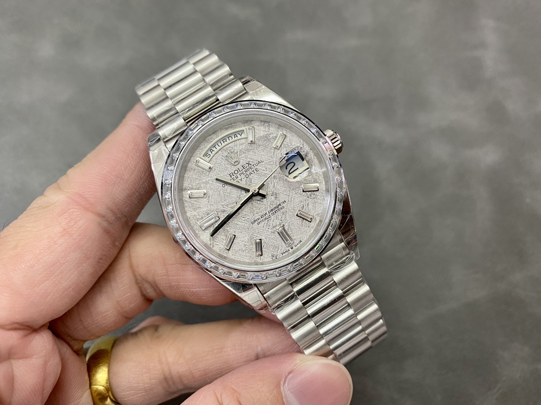 Rolex 3255 Gs Factory Dd Size40 mm movement, Original