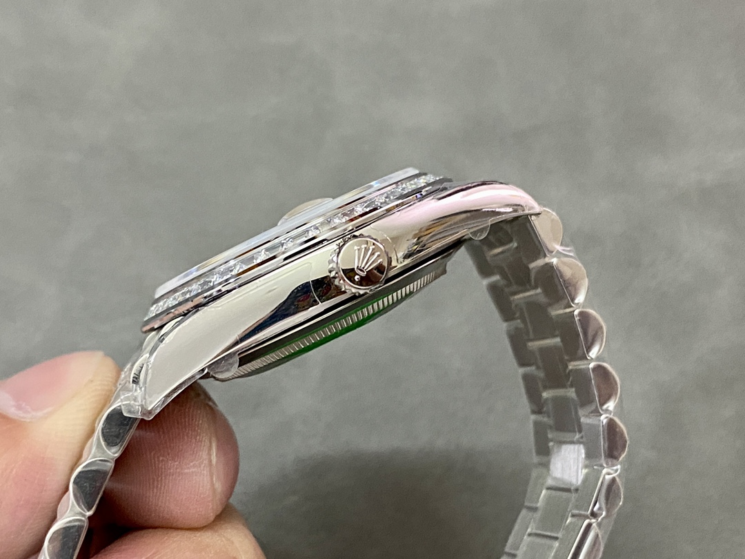 Rolex 3255 Gs Factory Dd Size40 mm movement, Original