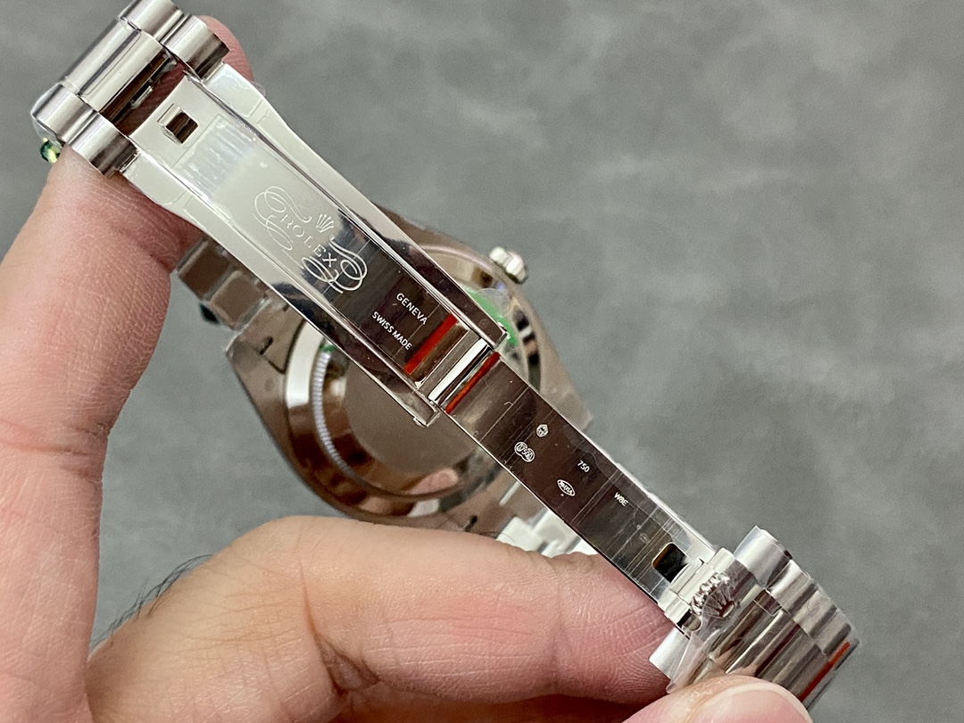 Rolex 3255 Gs Factory Dd Size40 mm movement, Original