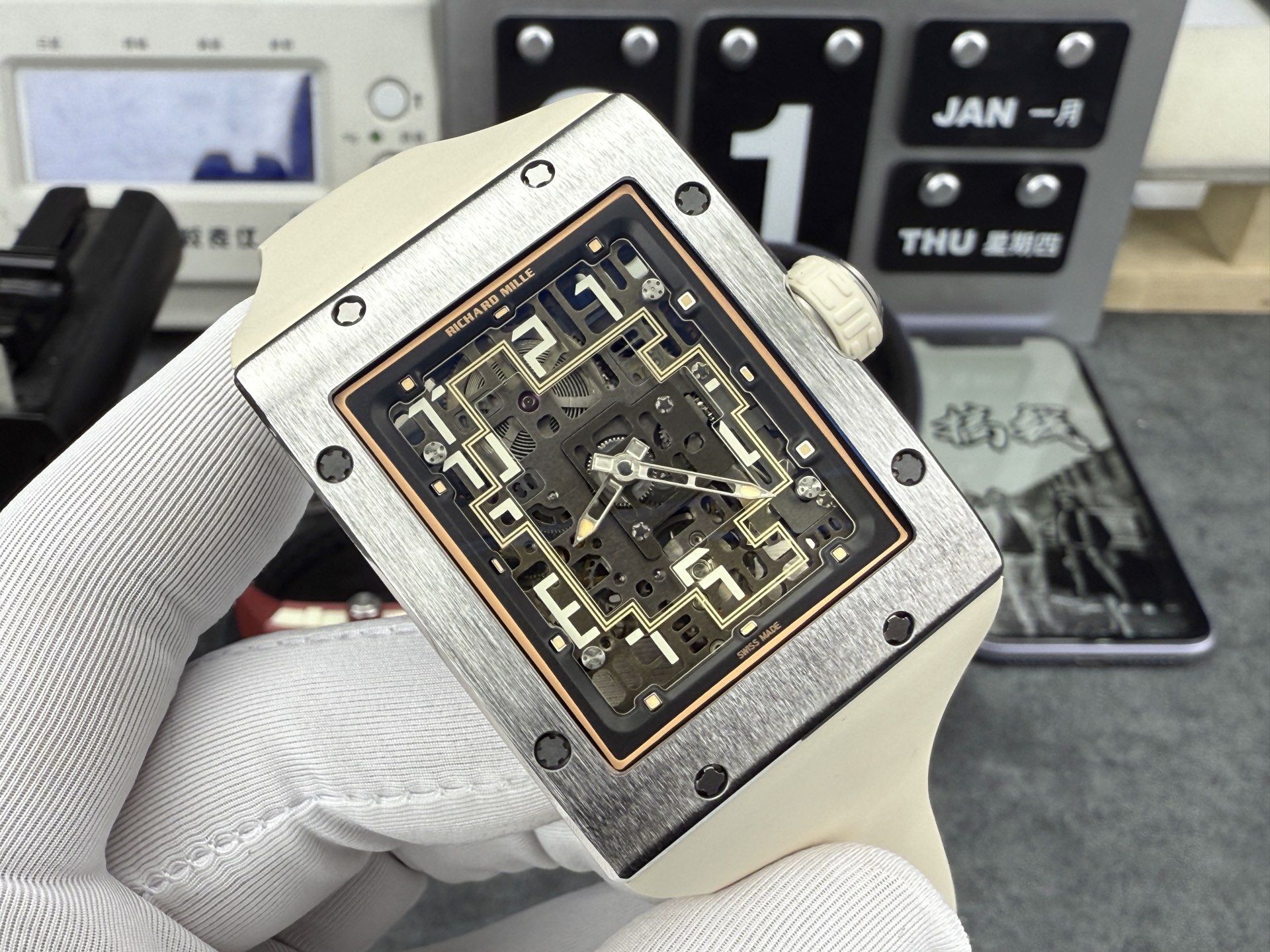 Richard Mille Rm16-02 Size45369.6
