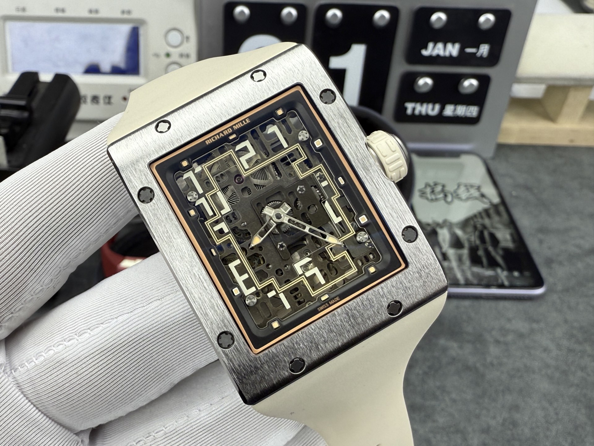 Richard Mille Rm16-02 Size45369.6
