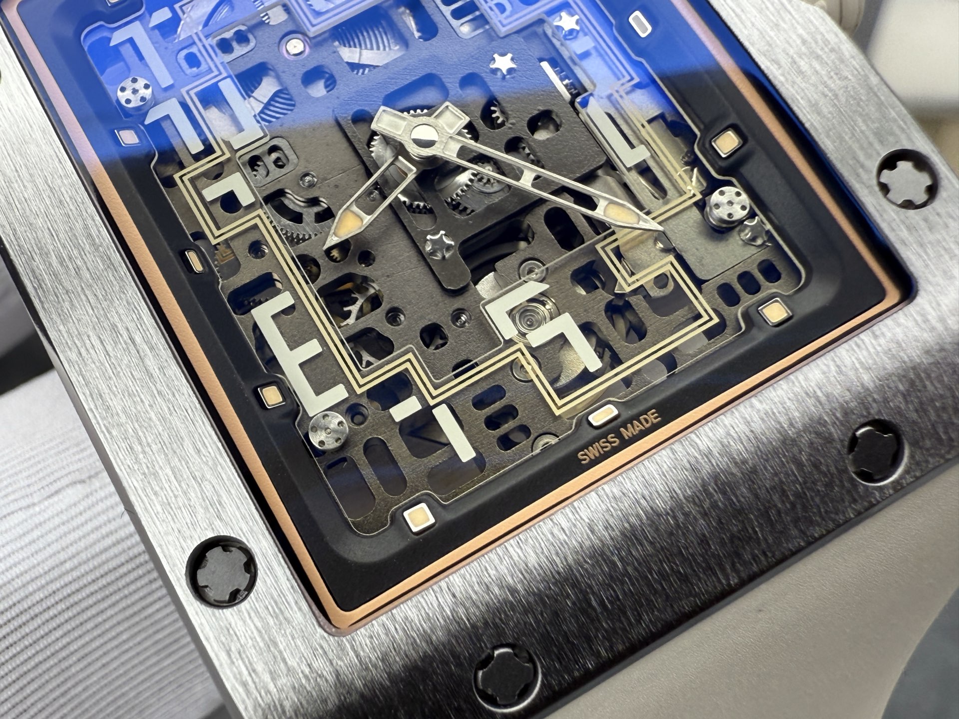 Richard Mille Rm16-02 Size45369.6