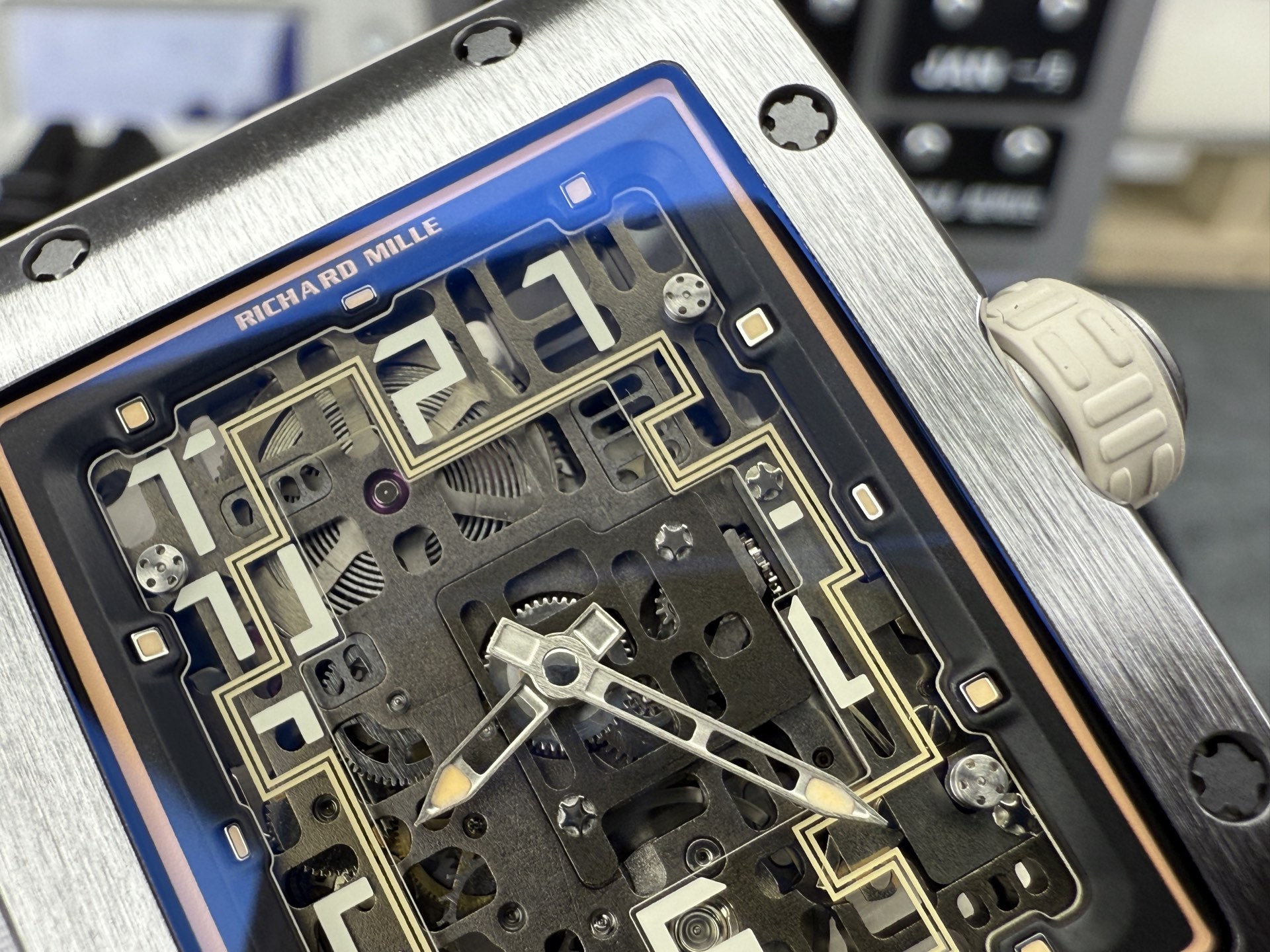 Richard Mille Rm16-02 Size45369.6