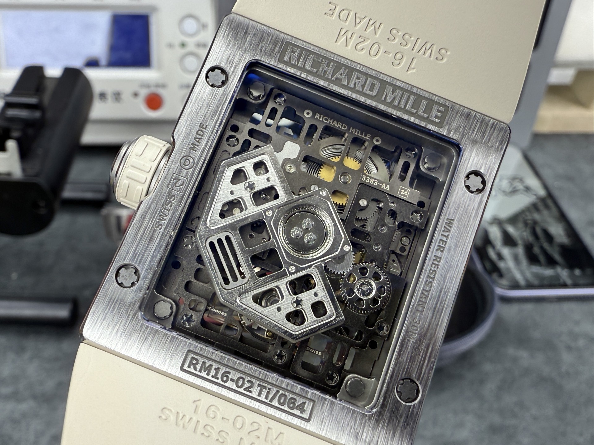 Richard Mille Rm16-02 Size45369.6