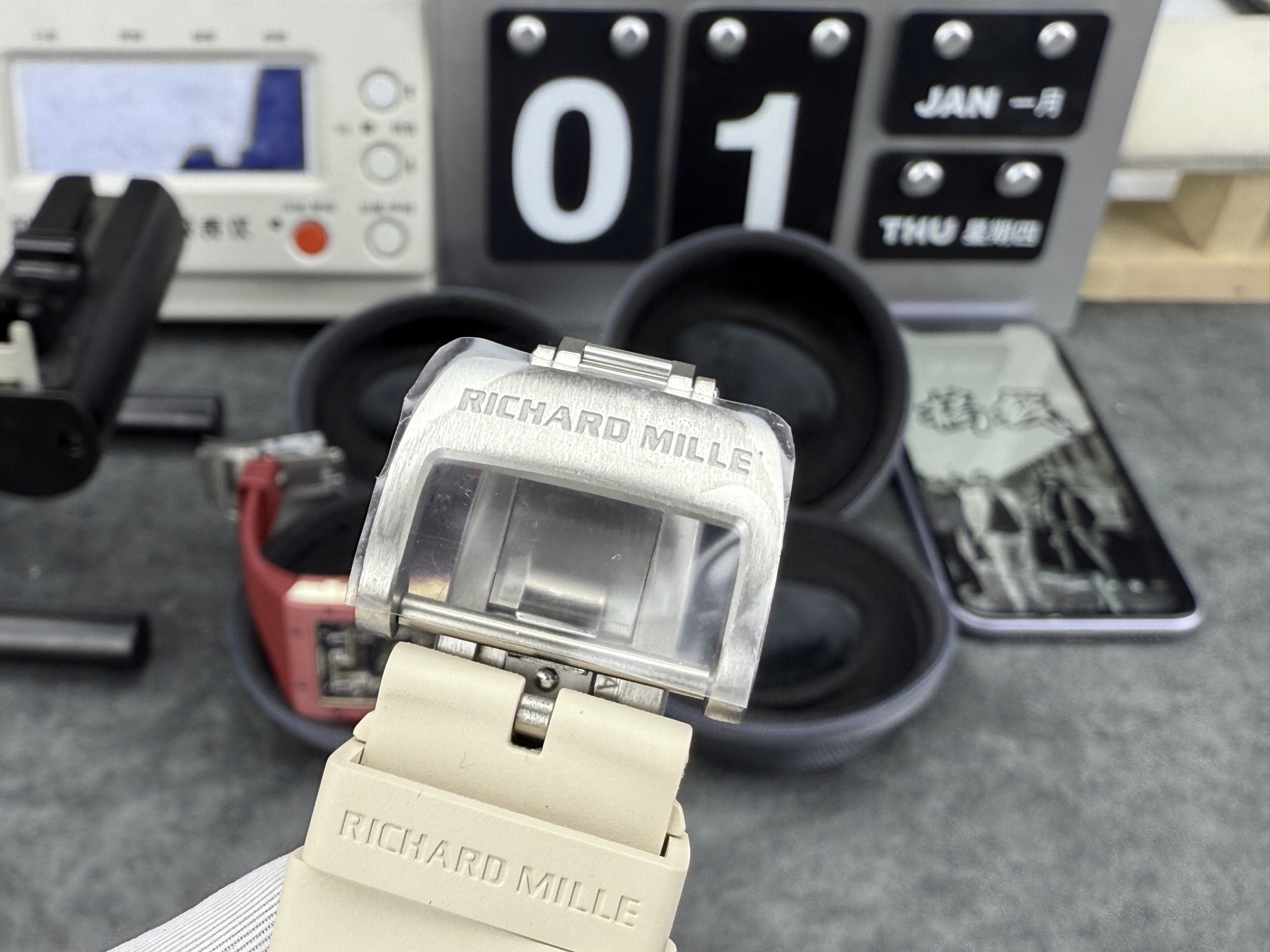 Richard Mille Rm16-02 Size45369.6