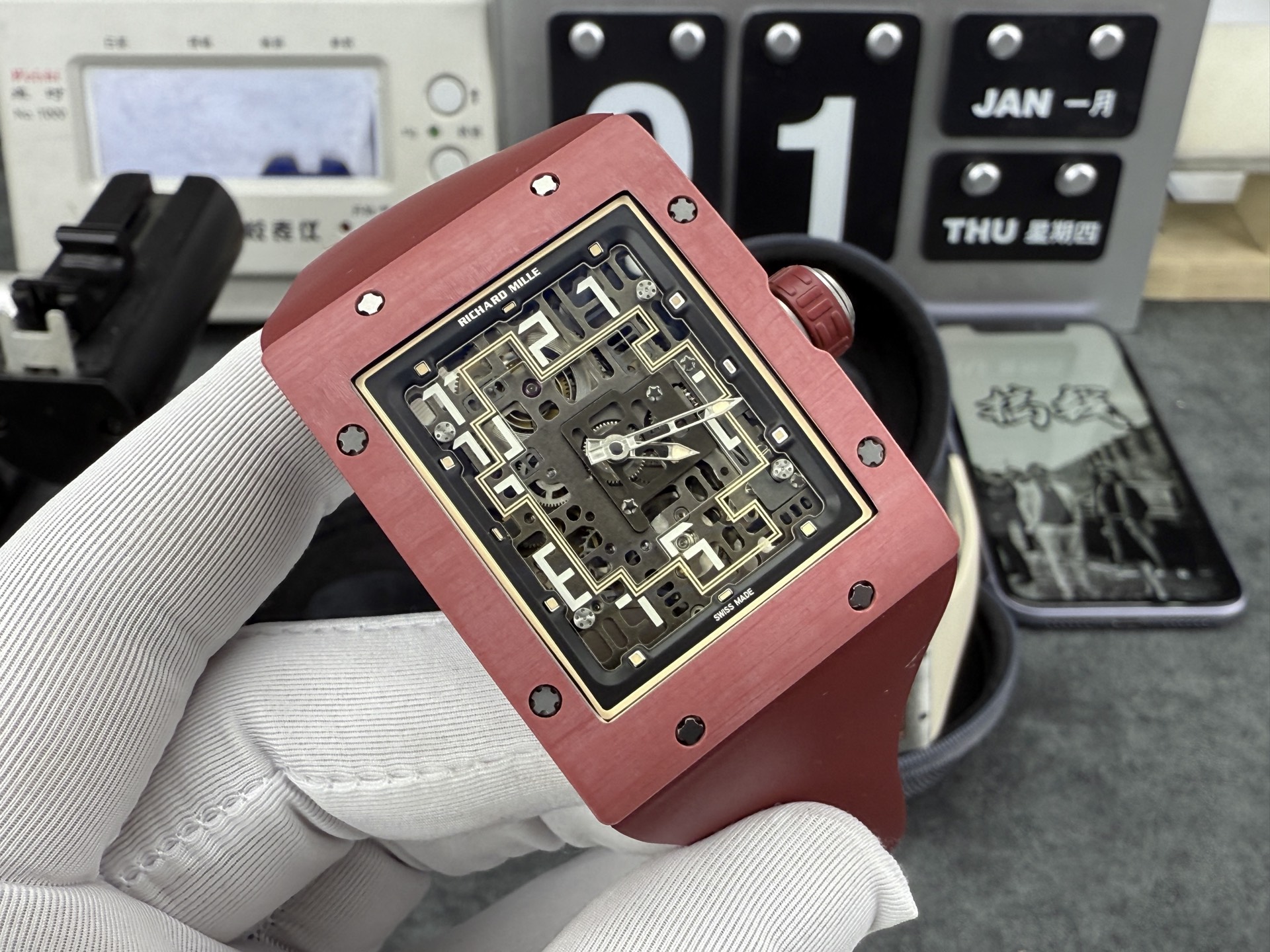 Richard Mille Rm16-02 Size45369.6