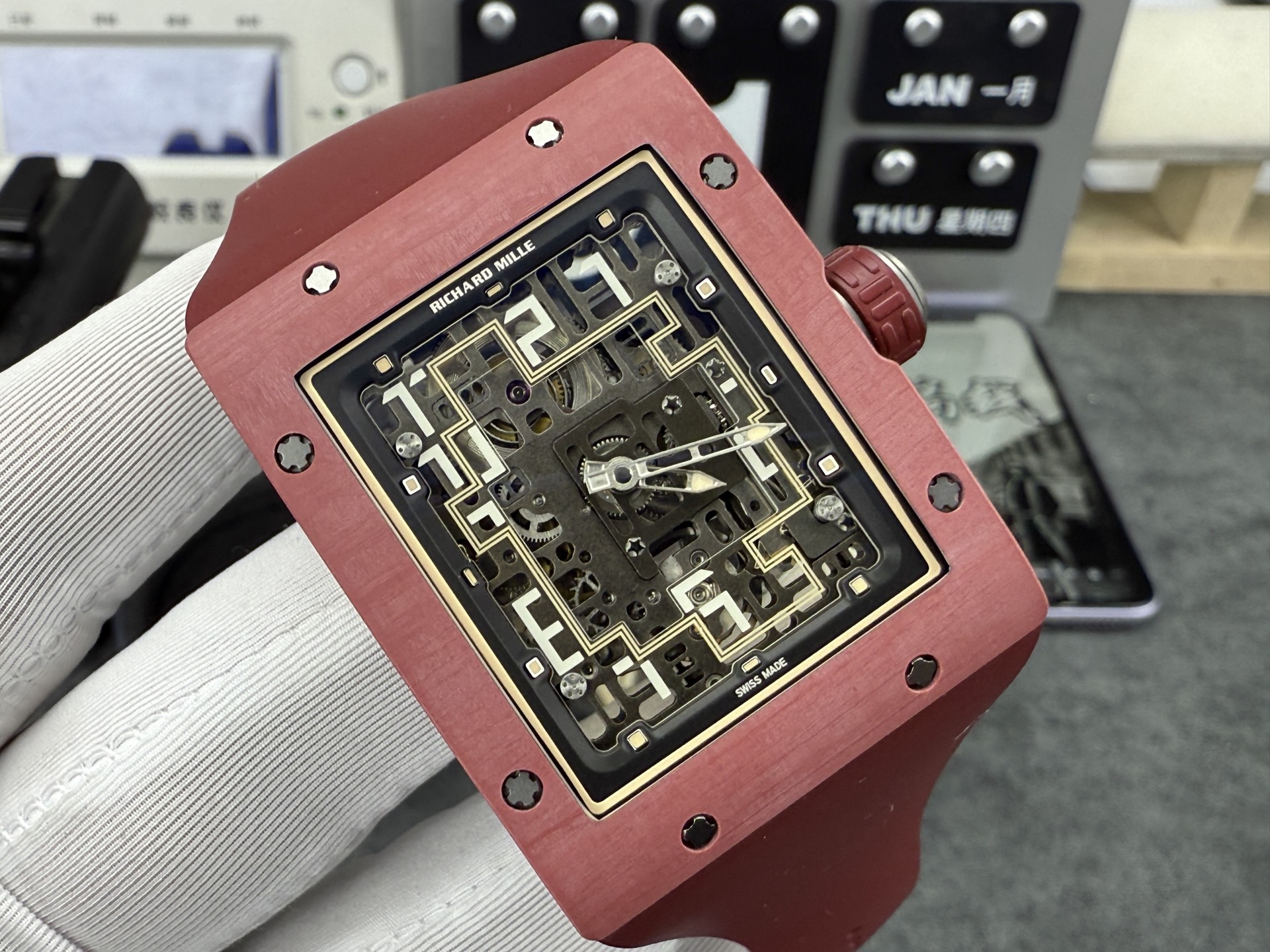 Richard Mille Rm16-02 Size45369.6