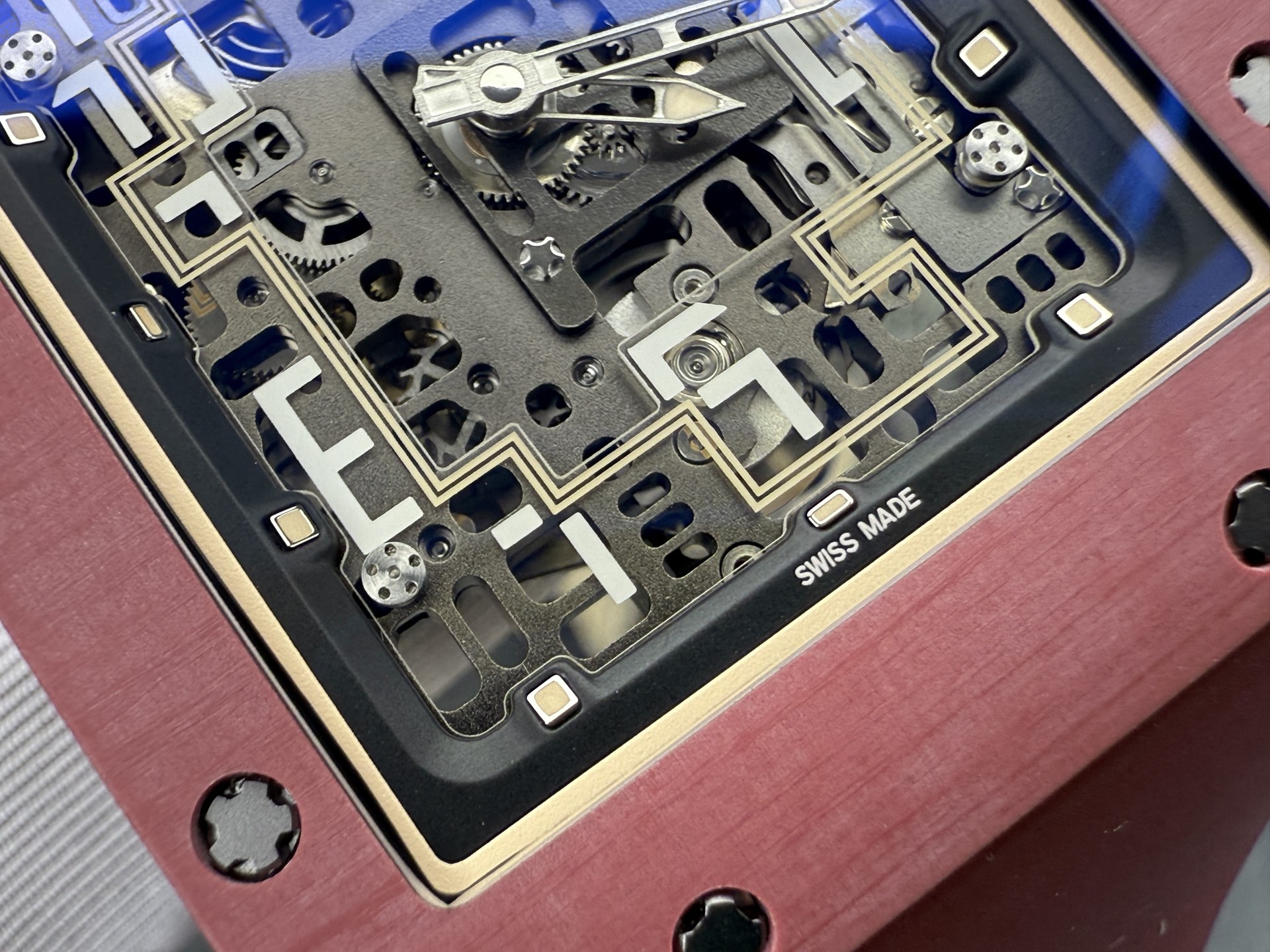 Richard Mille Rm16-02 Size45369.6