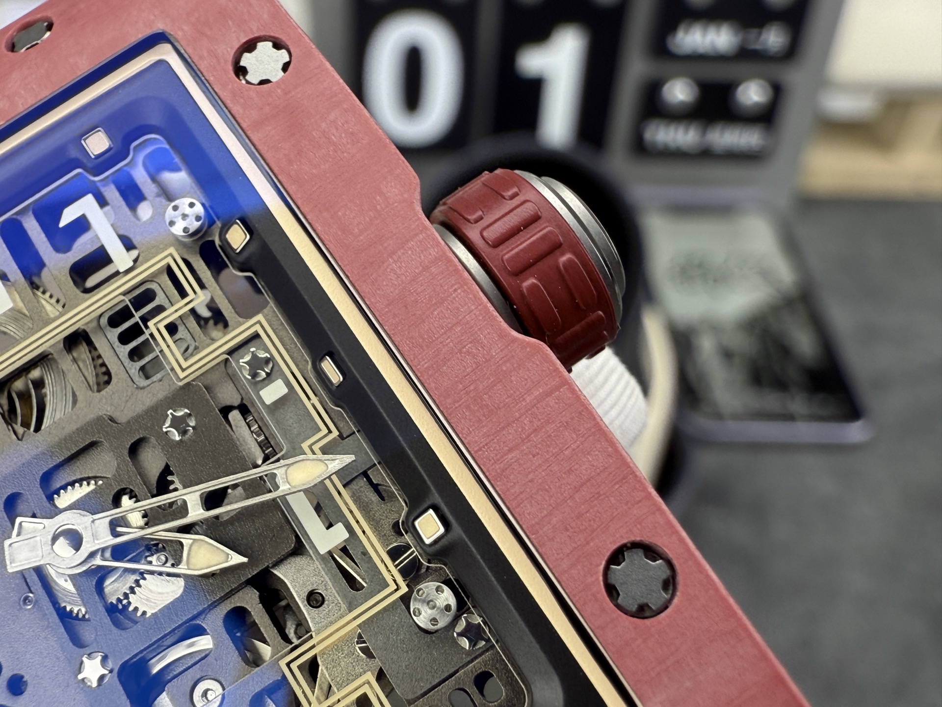 Richard Mille Rm16-02 Size45369.6