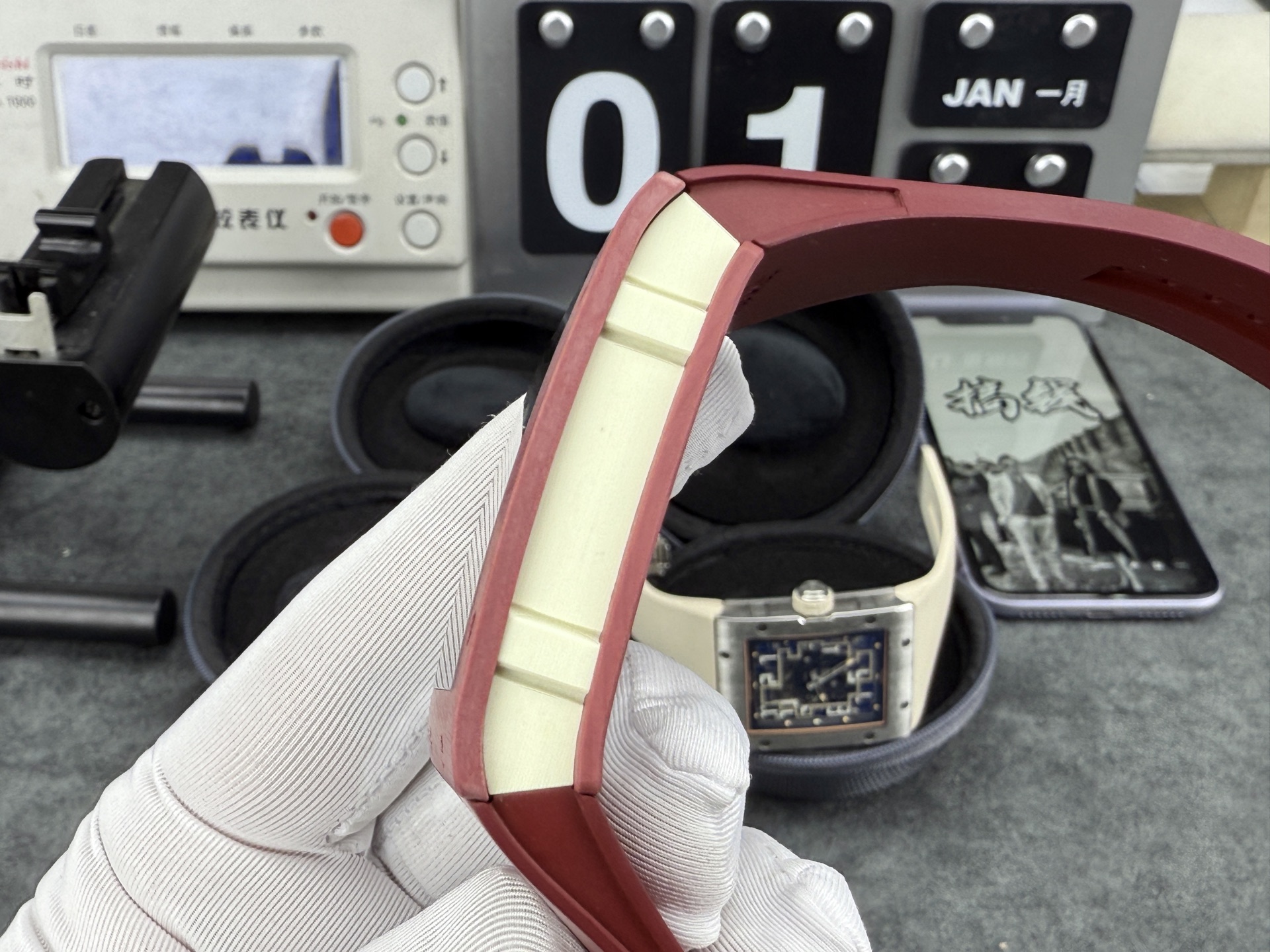 Richard Mille Rm16-02 Size45369.6