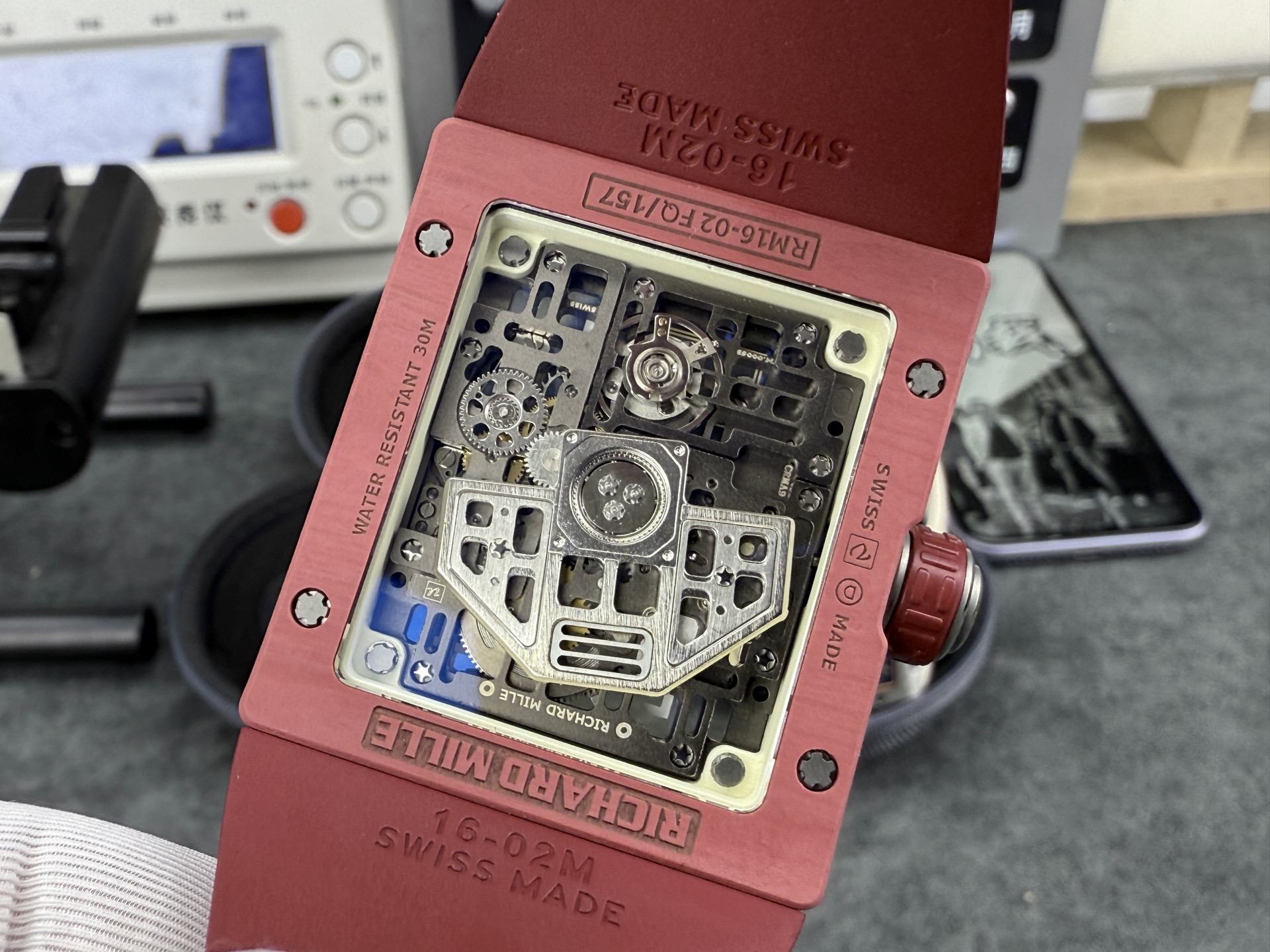 Richard Mille Rm16-02 Size45369.6